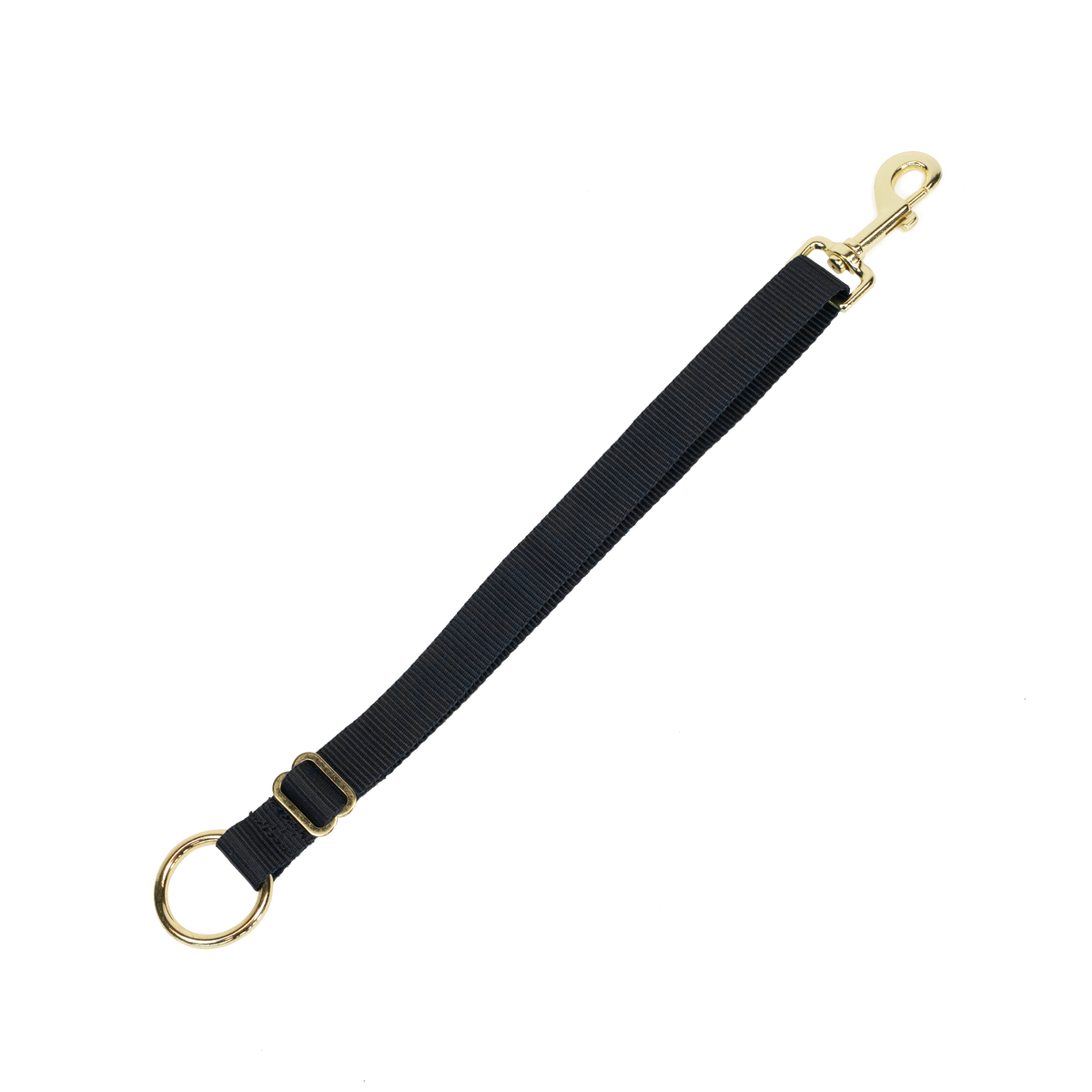 Nylon Halter Hook & Ring Lang