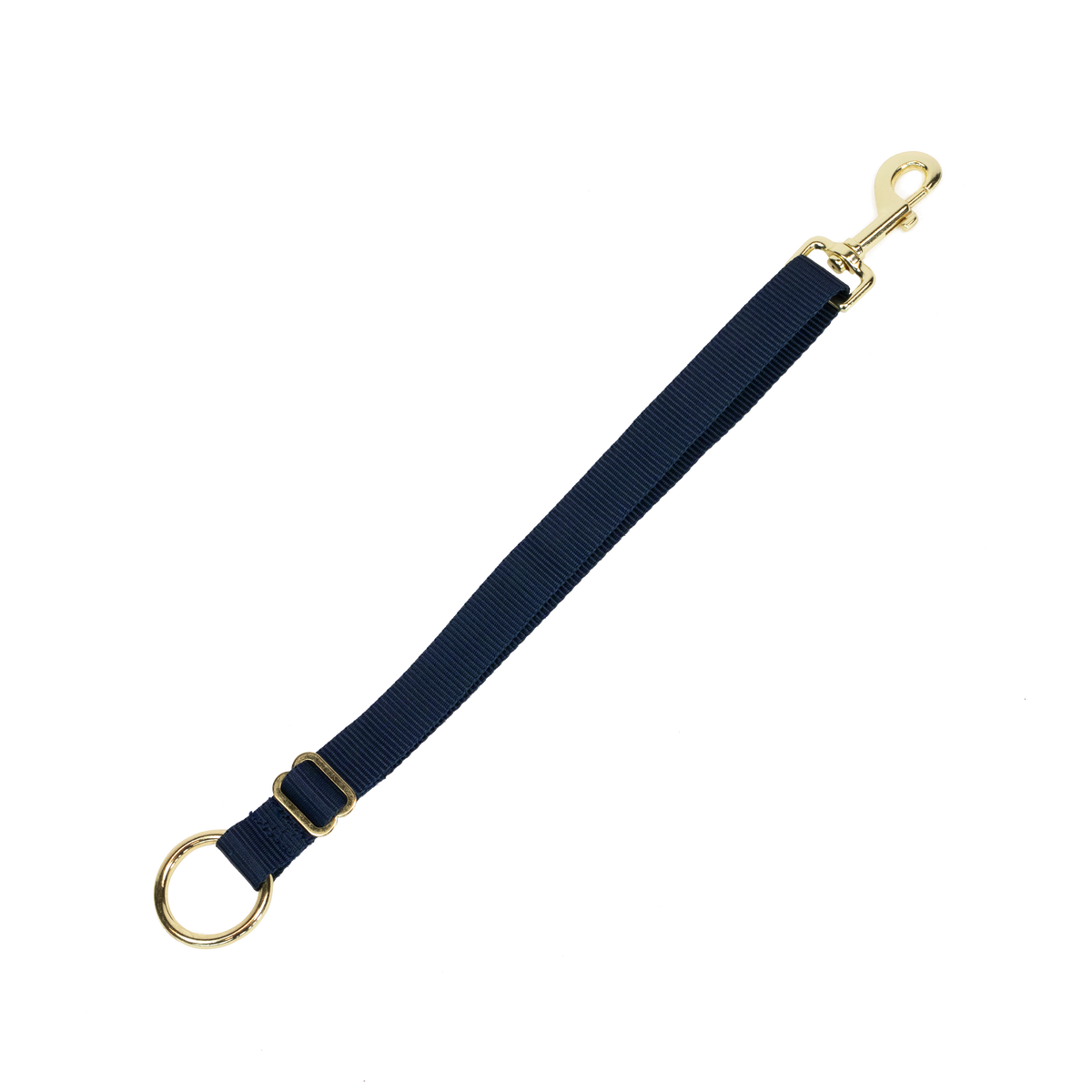 Nylon Halter Hook & Ring Lang