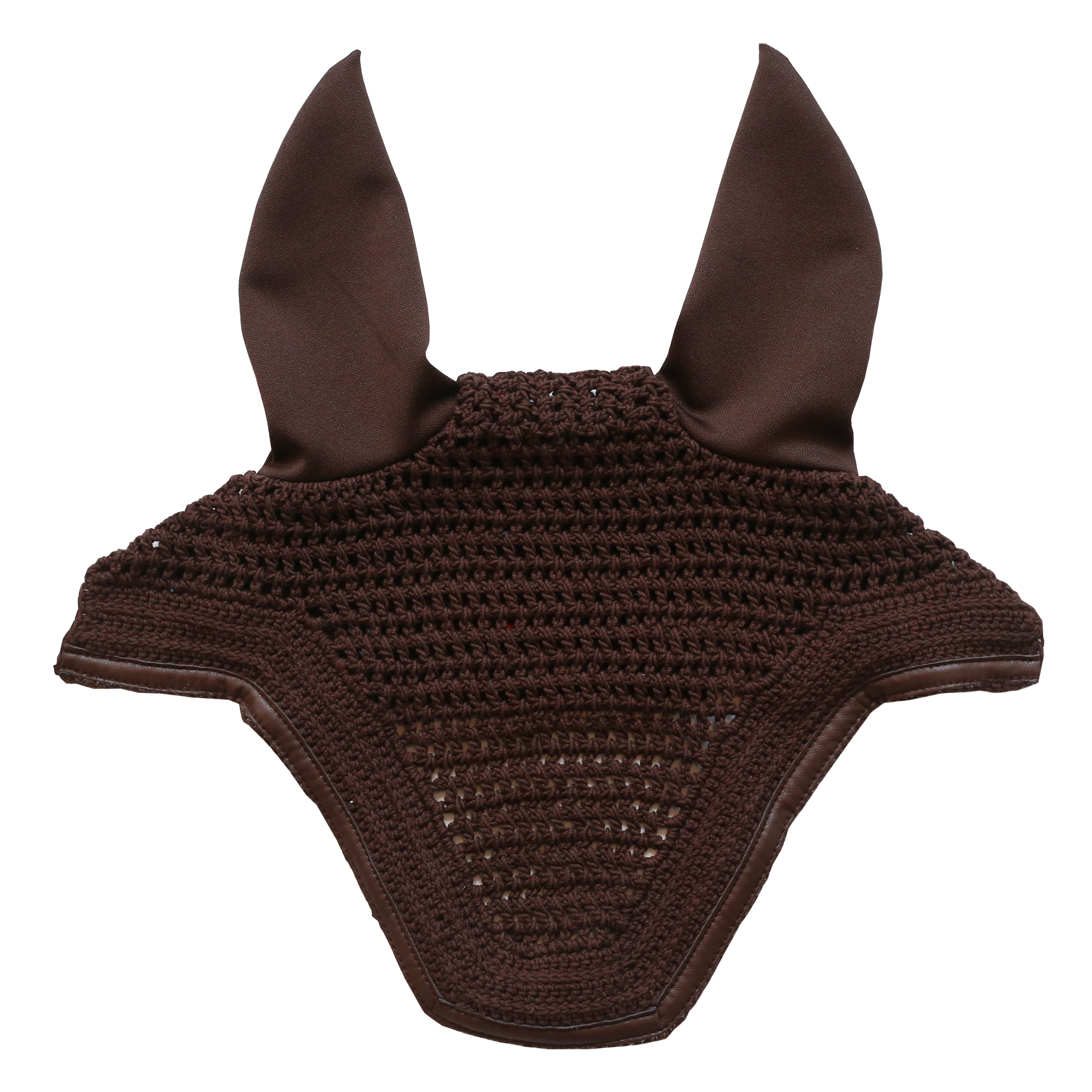 Fliegenhaube Wellington Leder