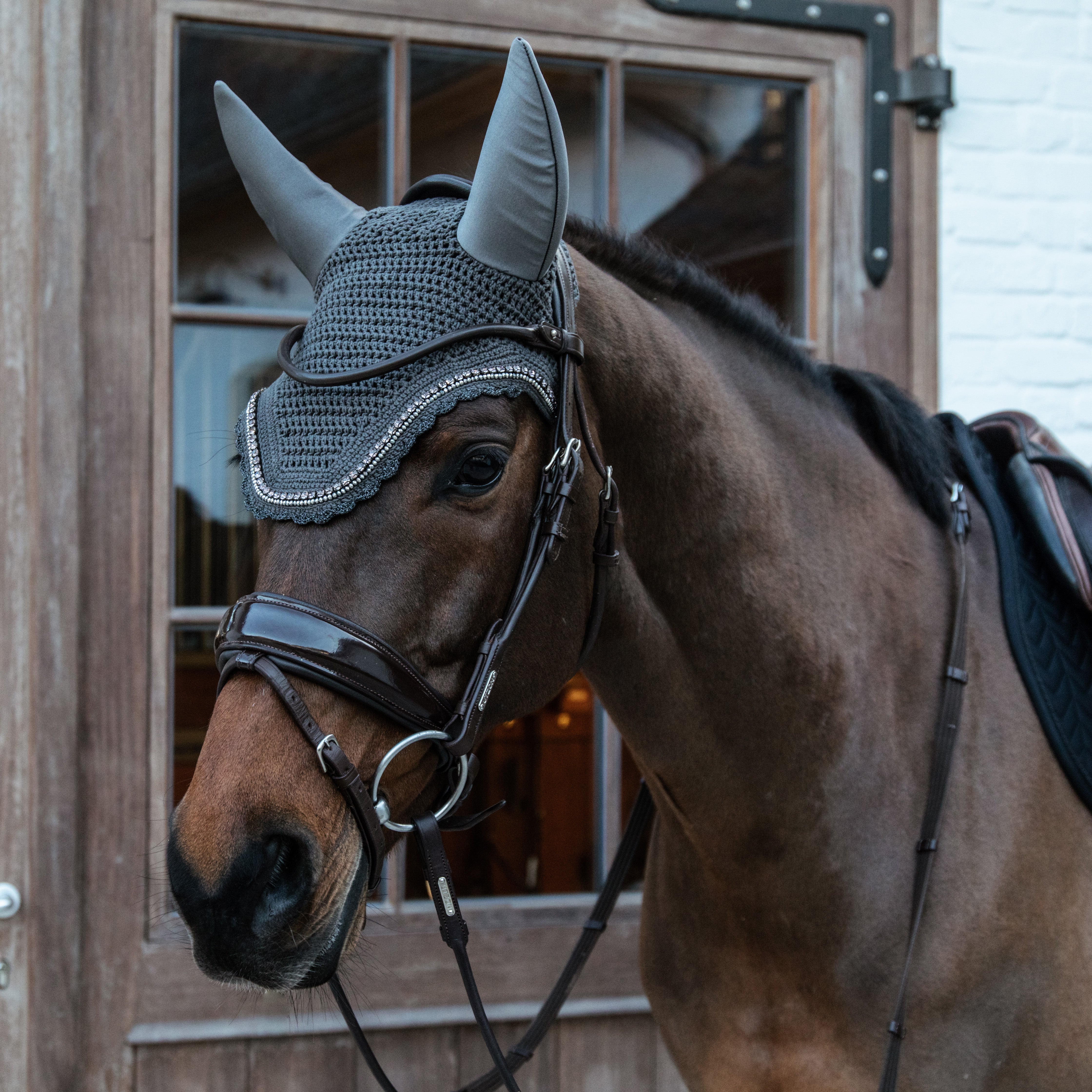 Fliegenhaube Wellington Stein Pearl Geräuschlos