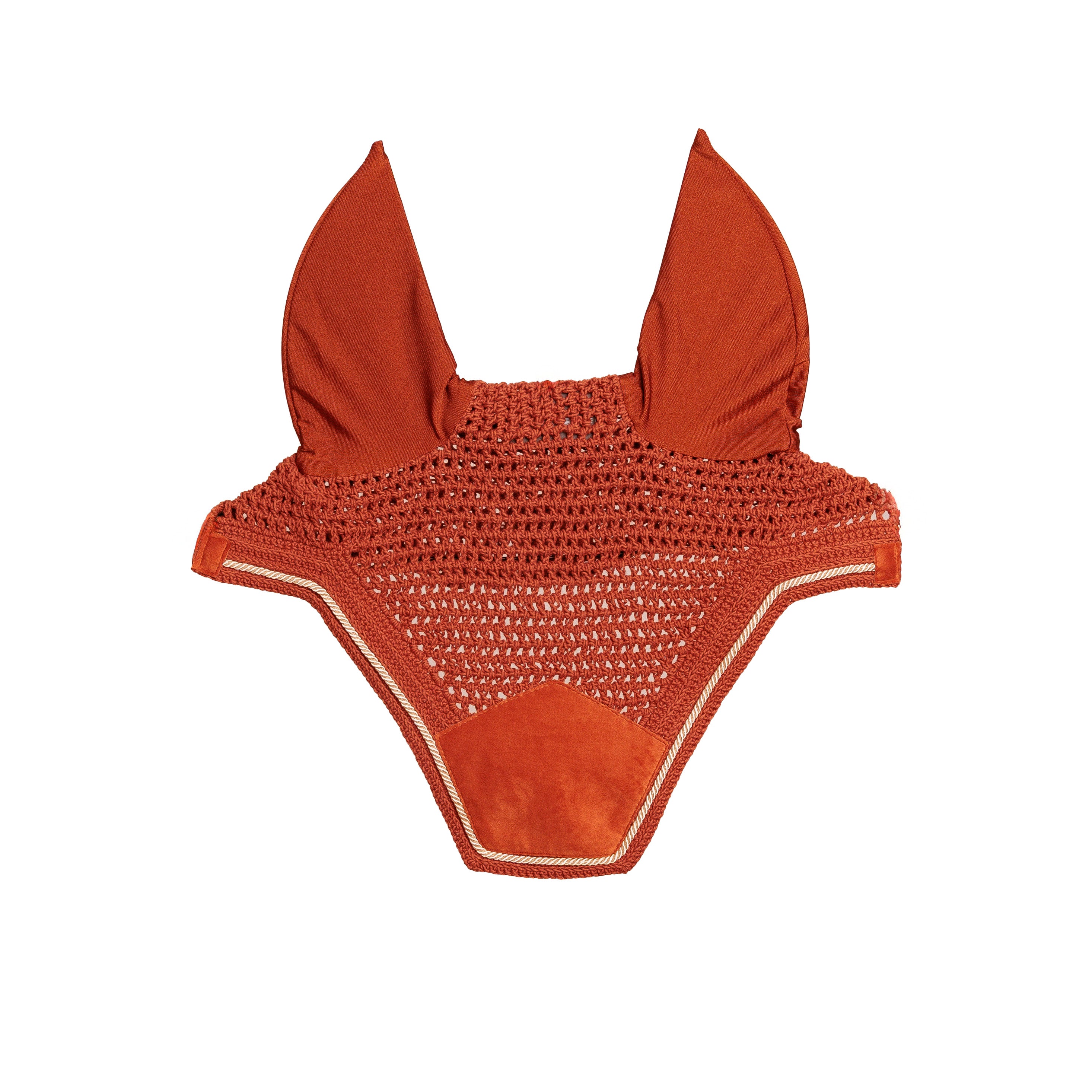 Fliegenhaube Wellington Samt Alt