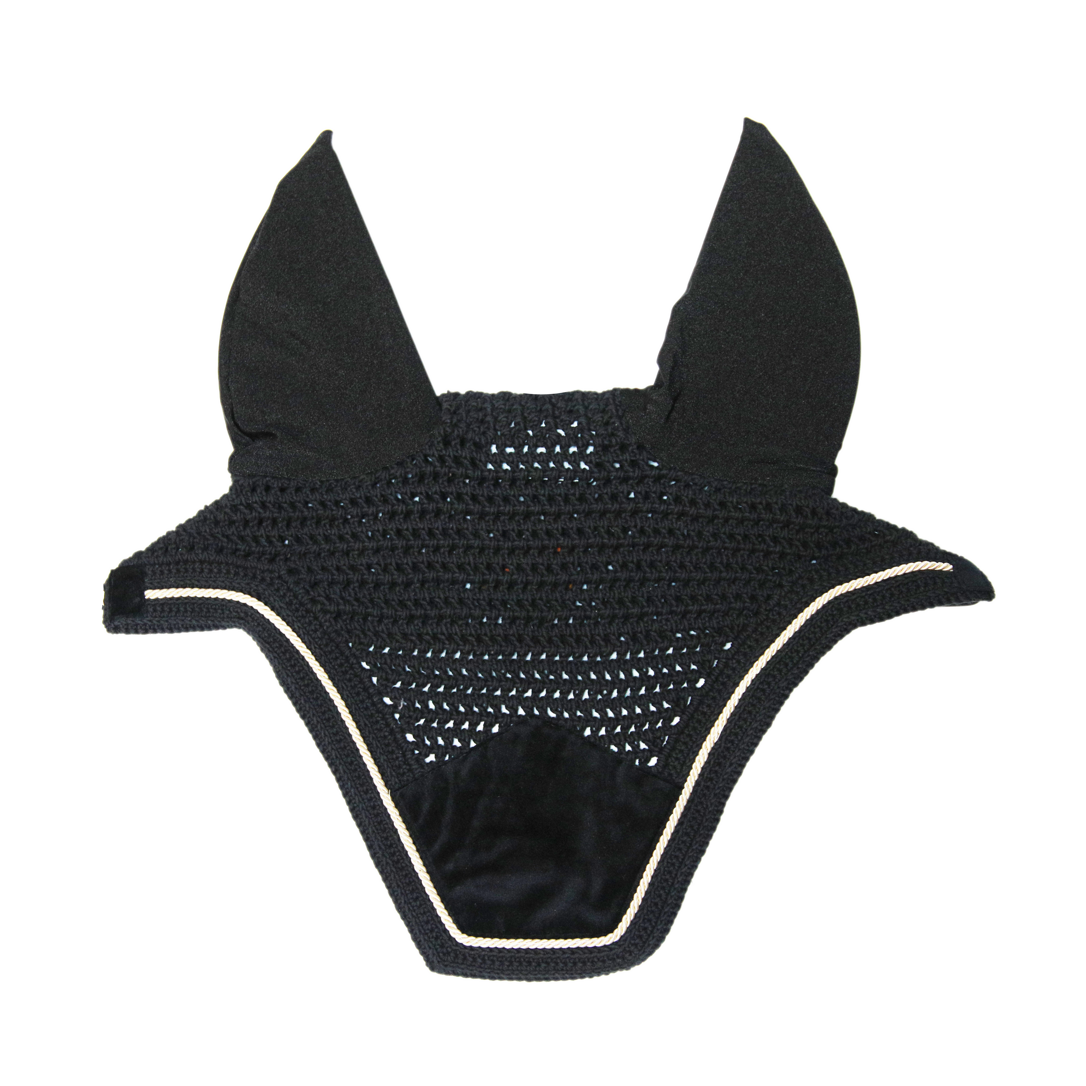 Fliegenhaube Wellington Soundless Basic Samt