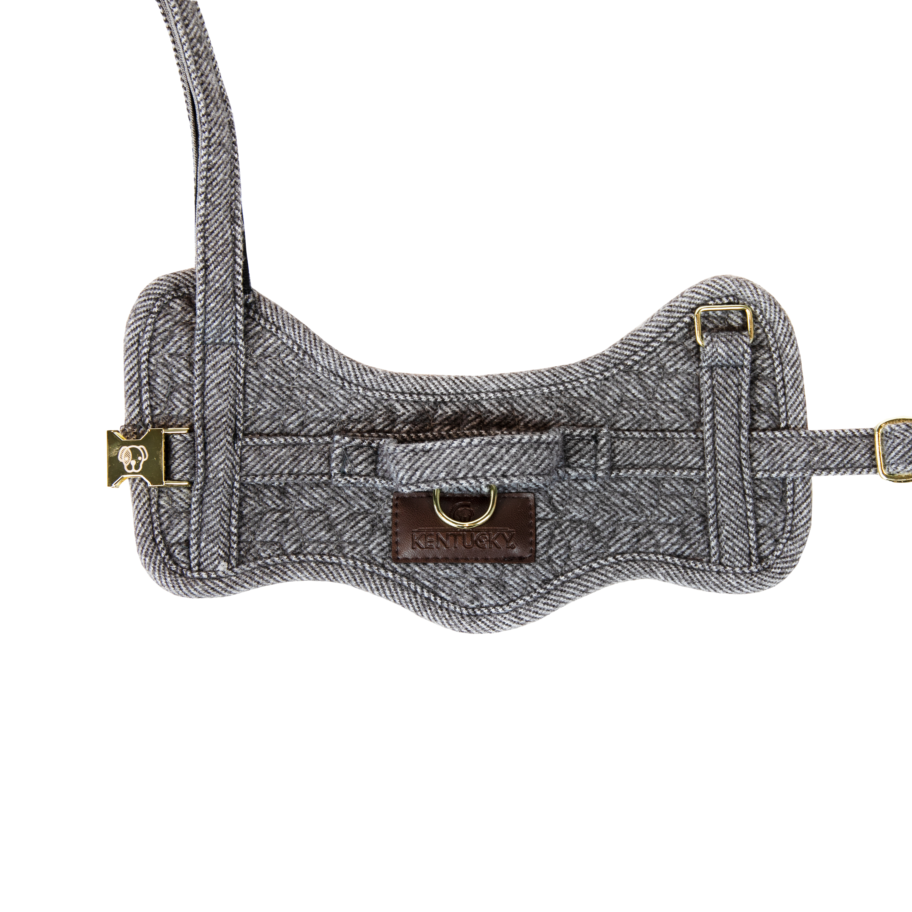 Hundegeschirr Body Safe Wolle 58