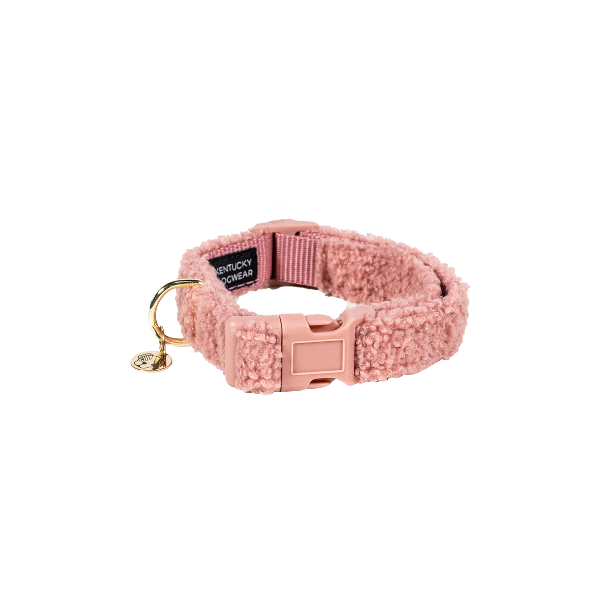 Hundehalsband Teddy Fleece