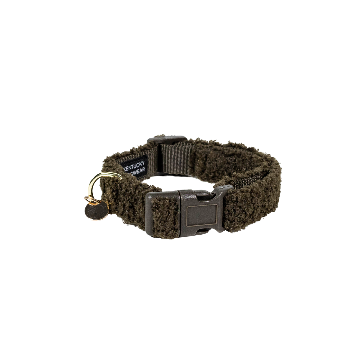 Hundehalsband Teddy Fleece