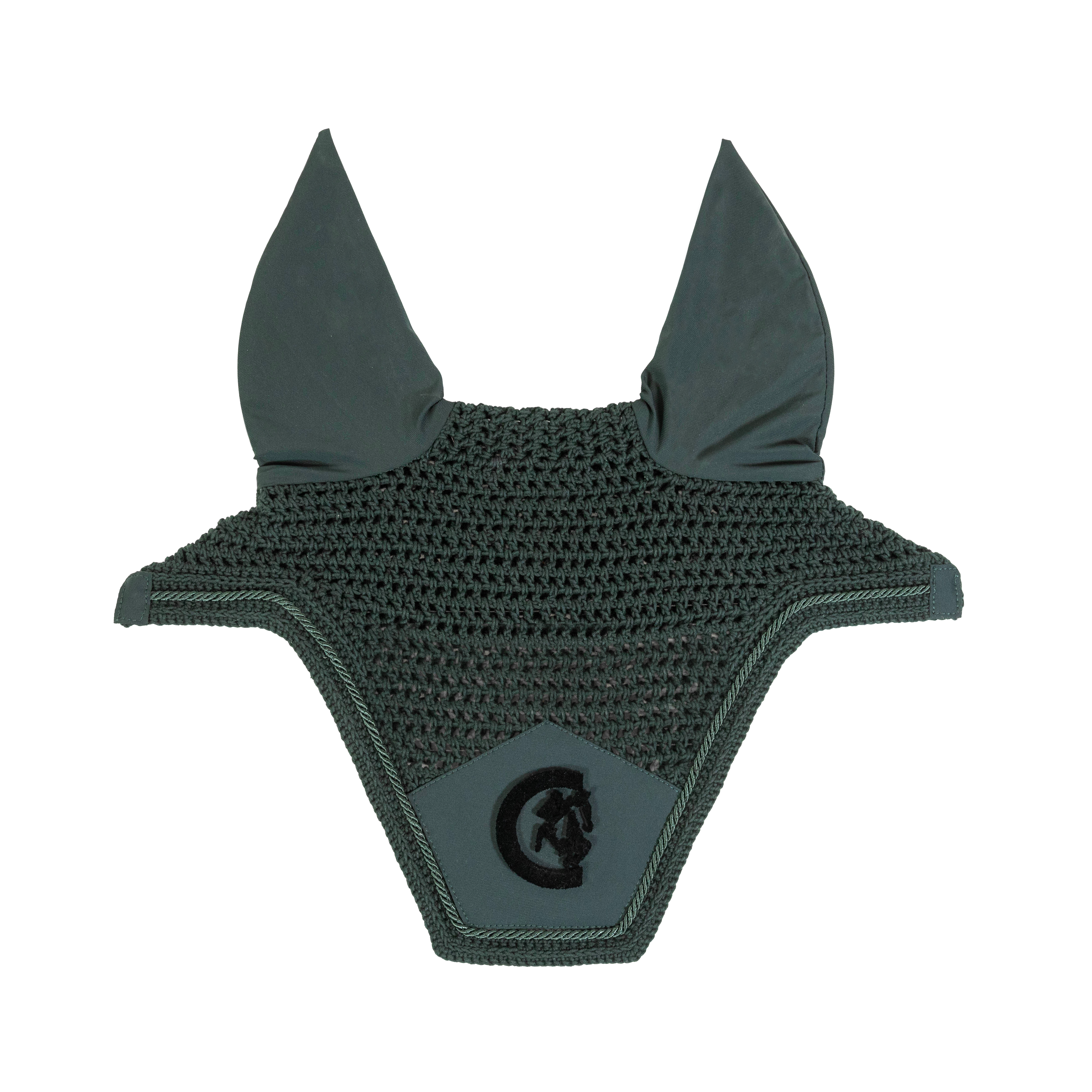 Fliegenhaube Wellington 3d Logo