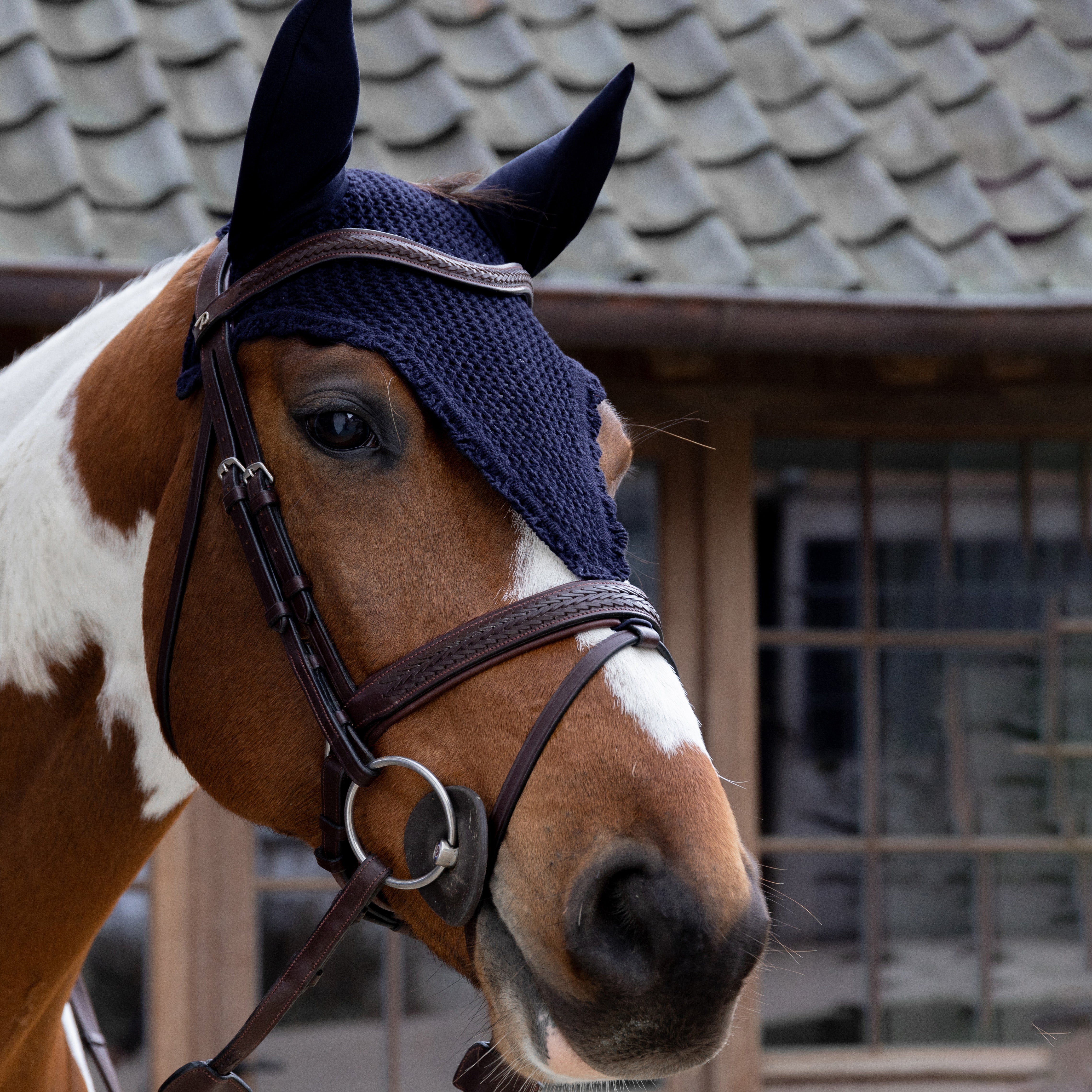 Fliegenhaube Lang