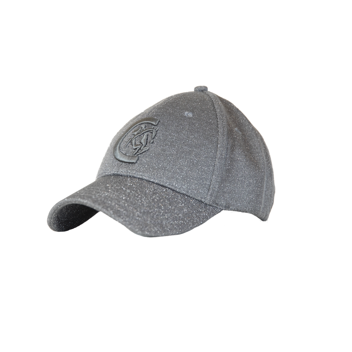 Baseball Cap Glitter