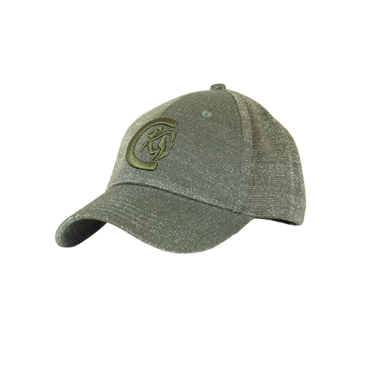 Baseball Cap Glitter