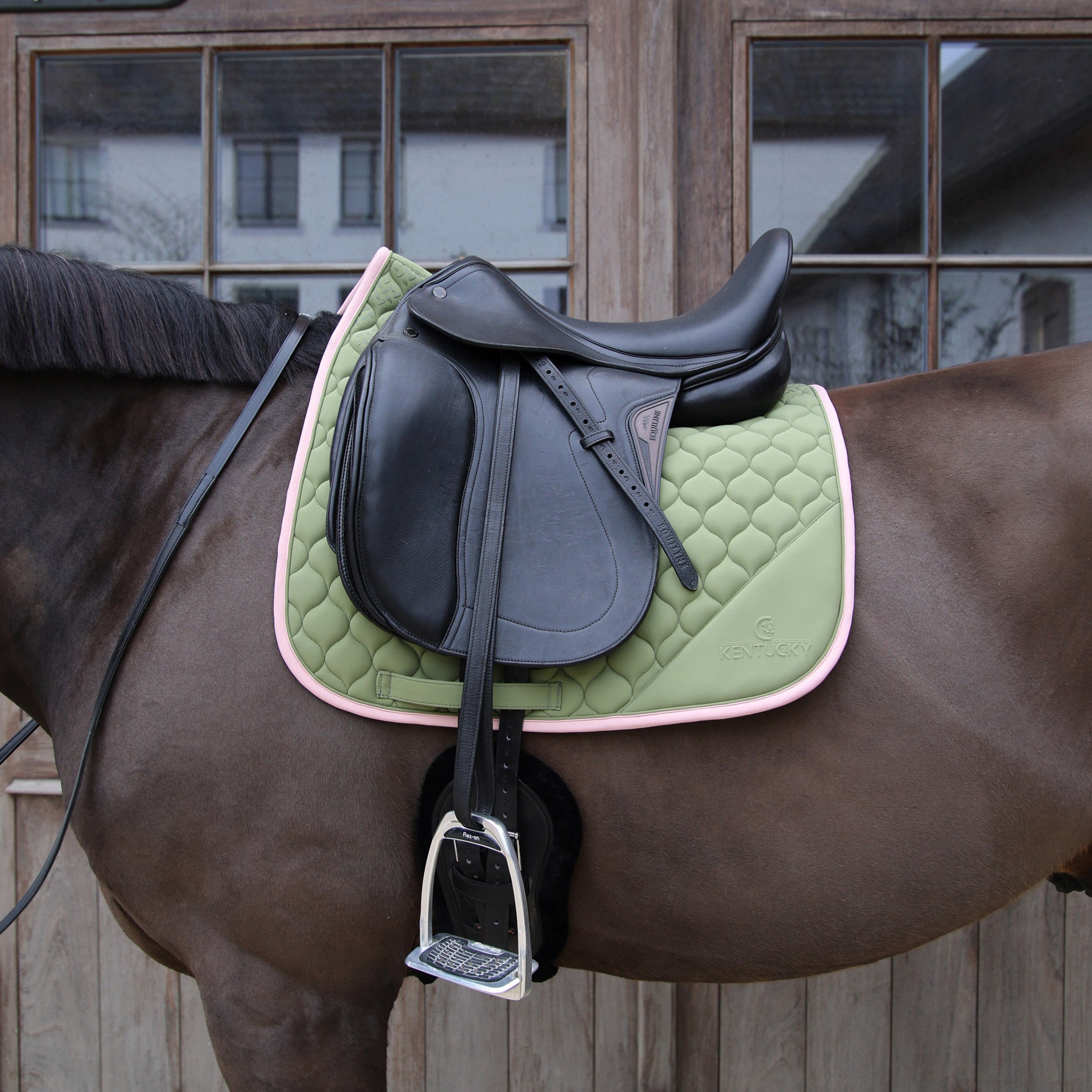 Sattelpad Softshell Onion Steppung