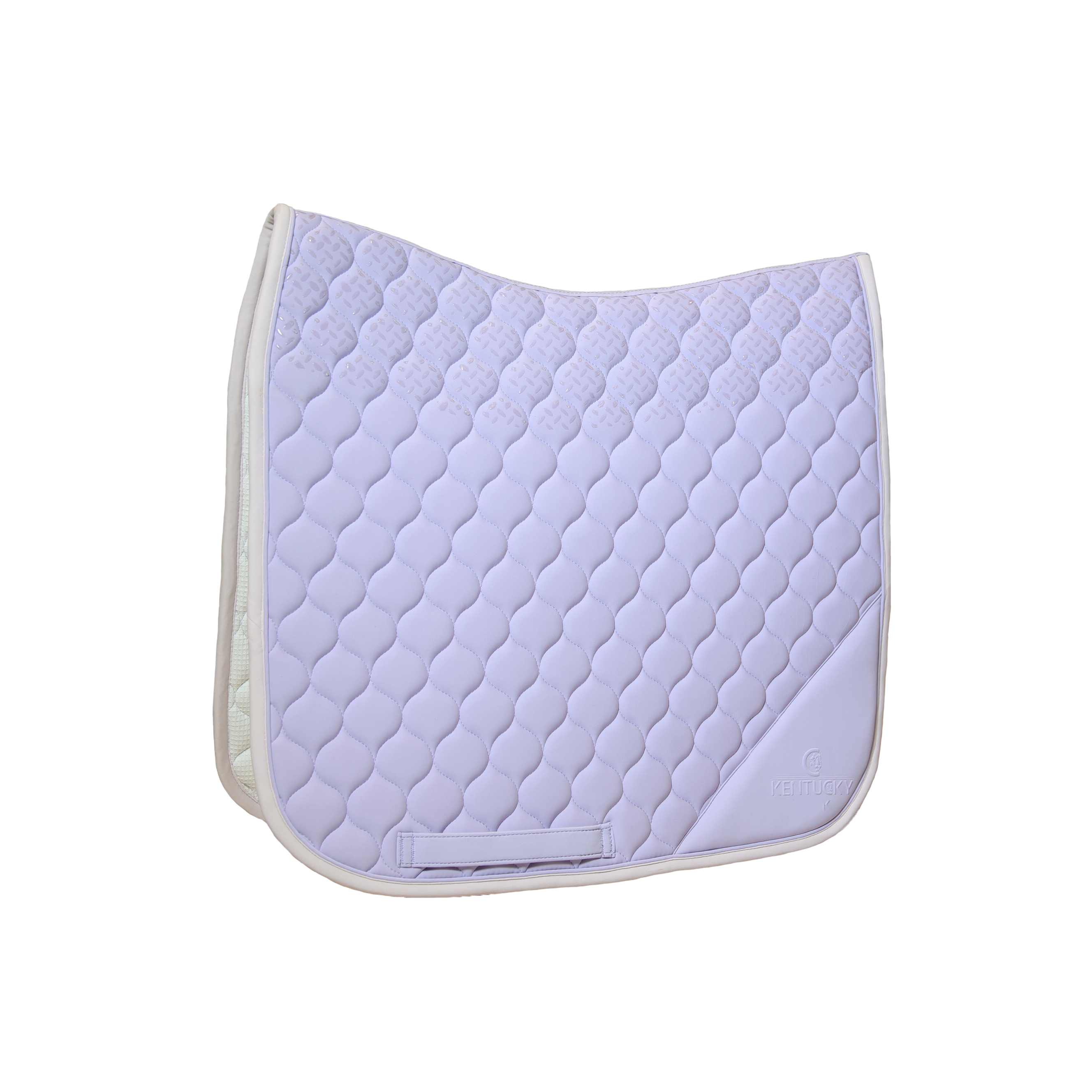 Sattelpad Softshell Onion Steppung -light Rosé