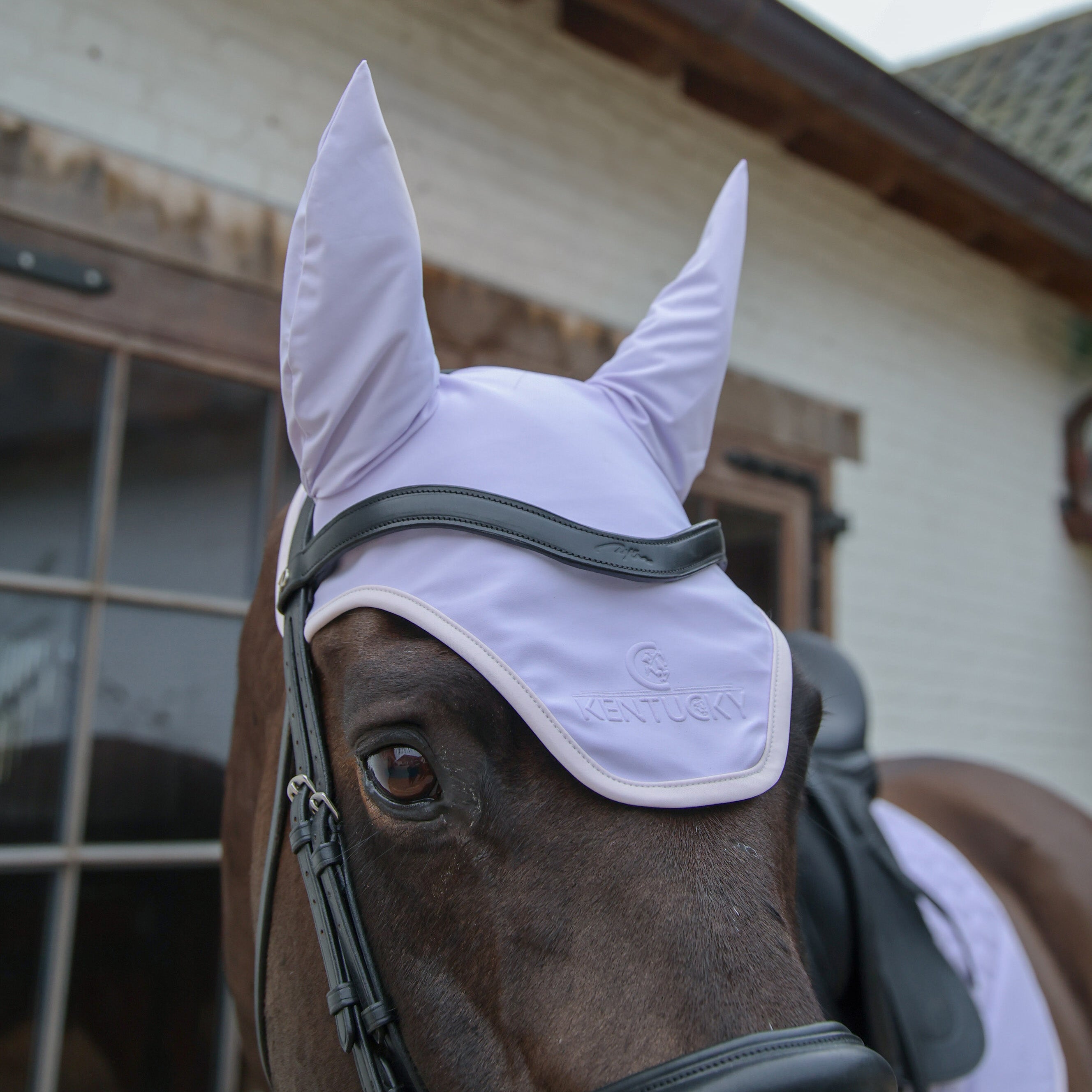 Fliegenhaube Wellington Softshell -light Rosé
