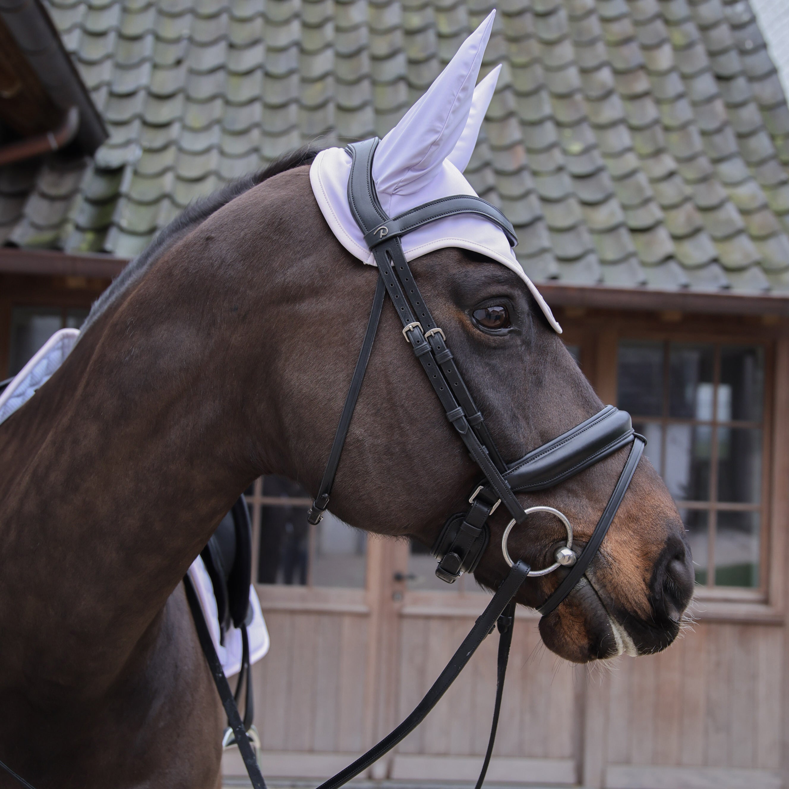 Fliegenhaube Wellington Softshell -light Rosé