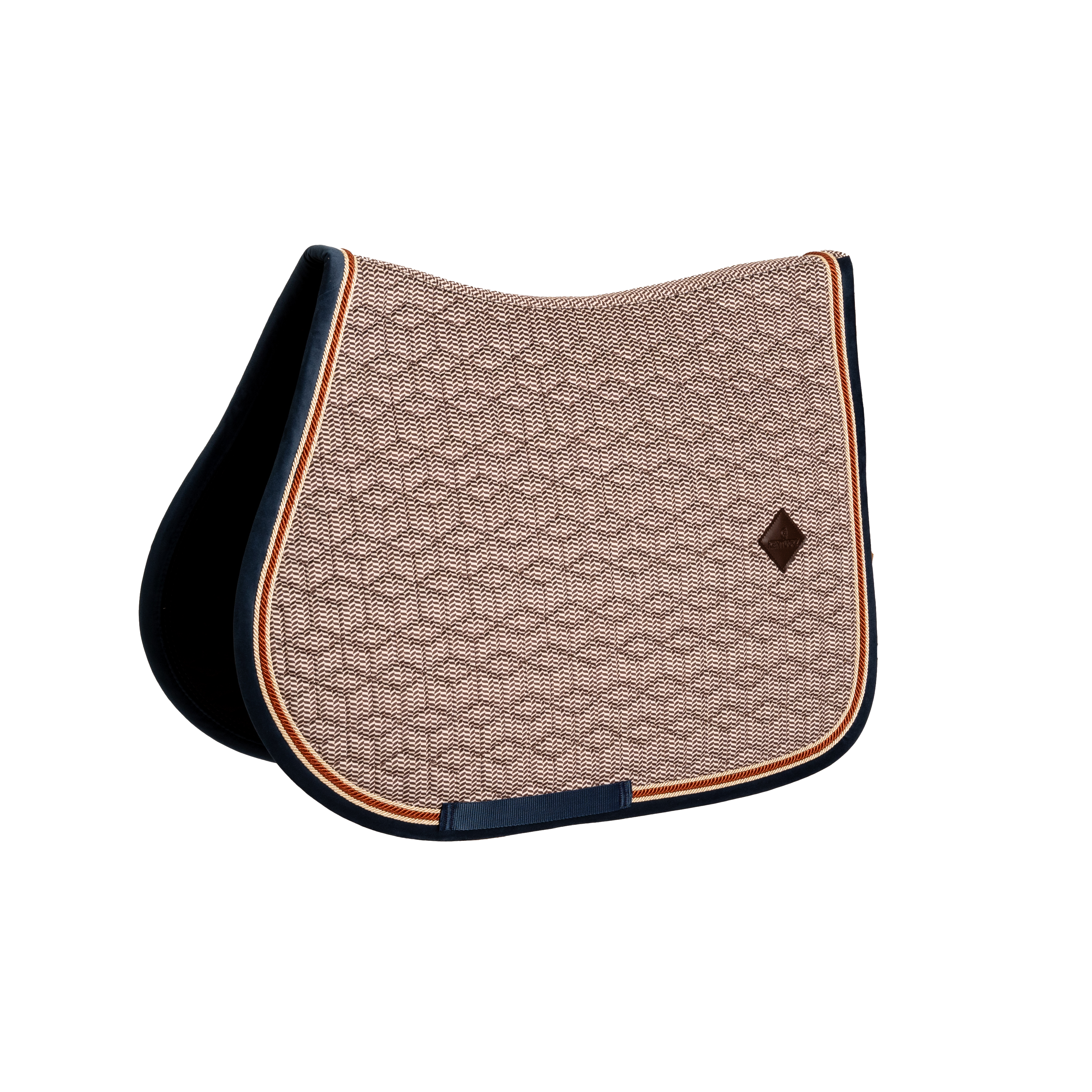 Sattelpad Pied-de-Poule