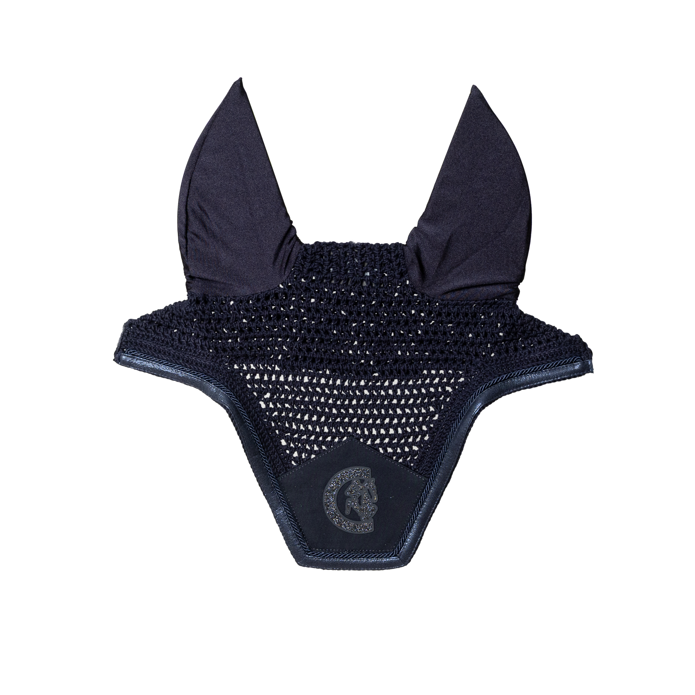 Fliegenhaube Wellington Glitzer Sparkling