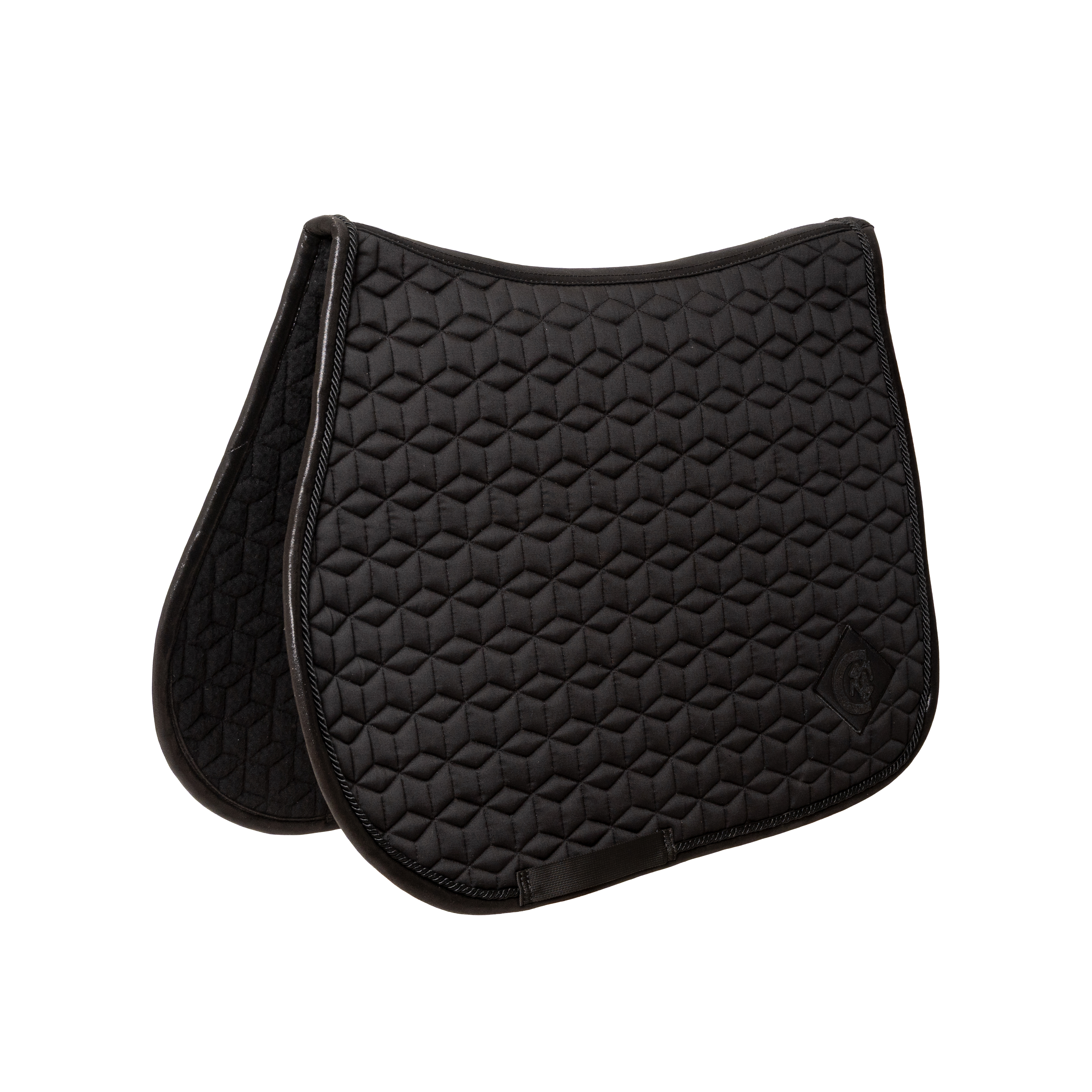 Sattelpad Glitzer Sparkling