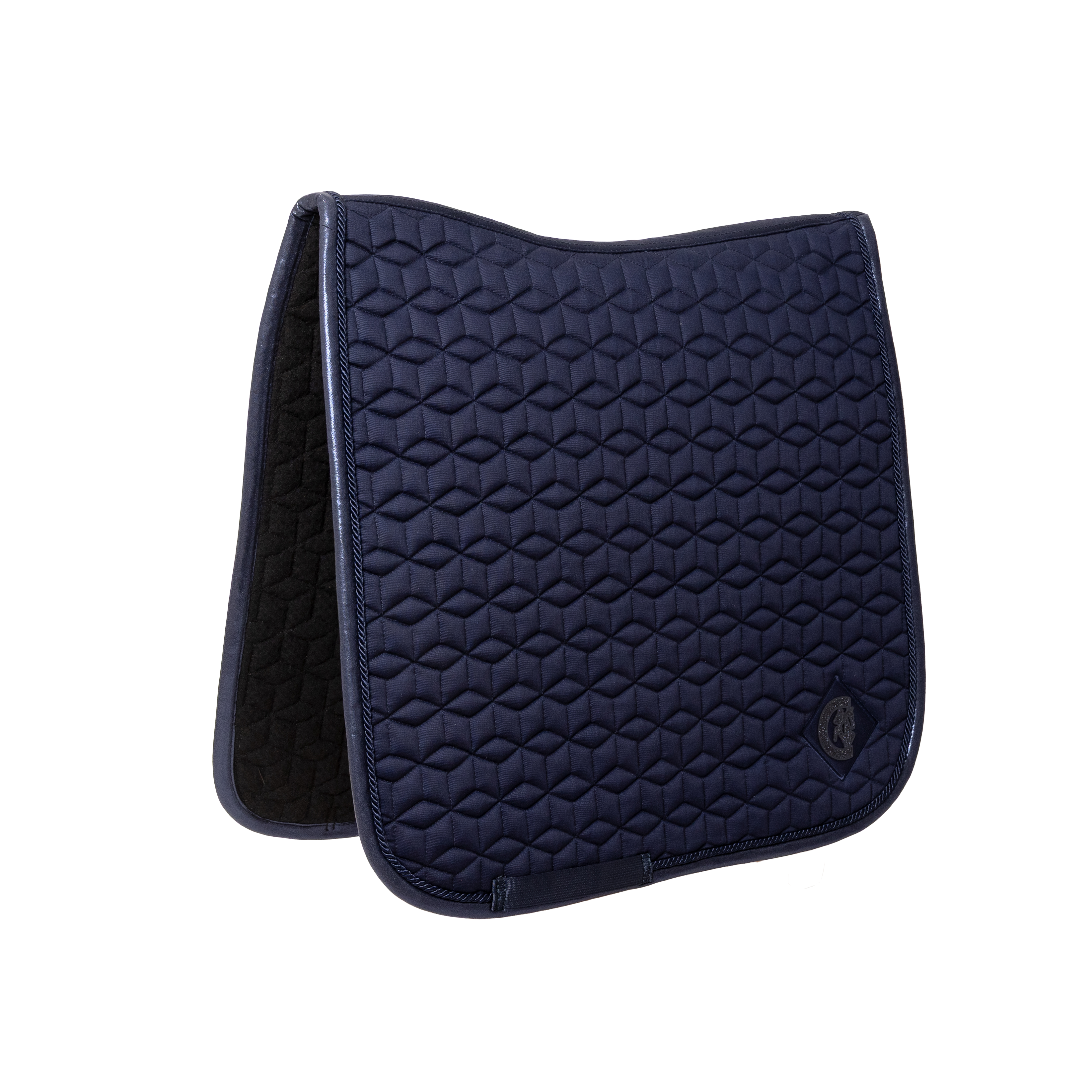 Sattelpad Glitzer Sparkling