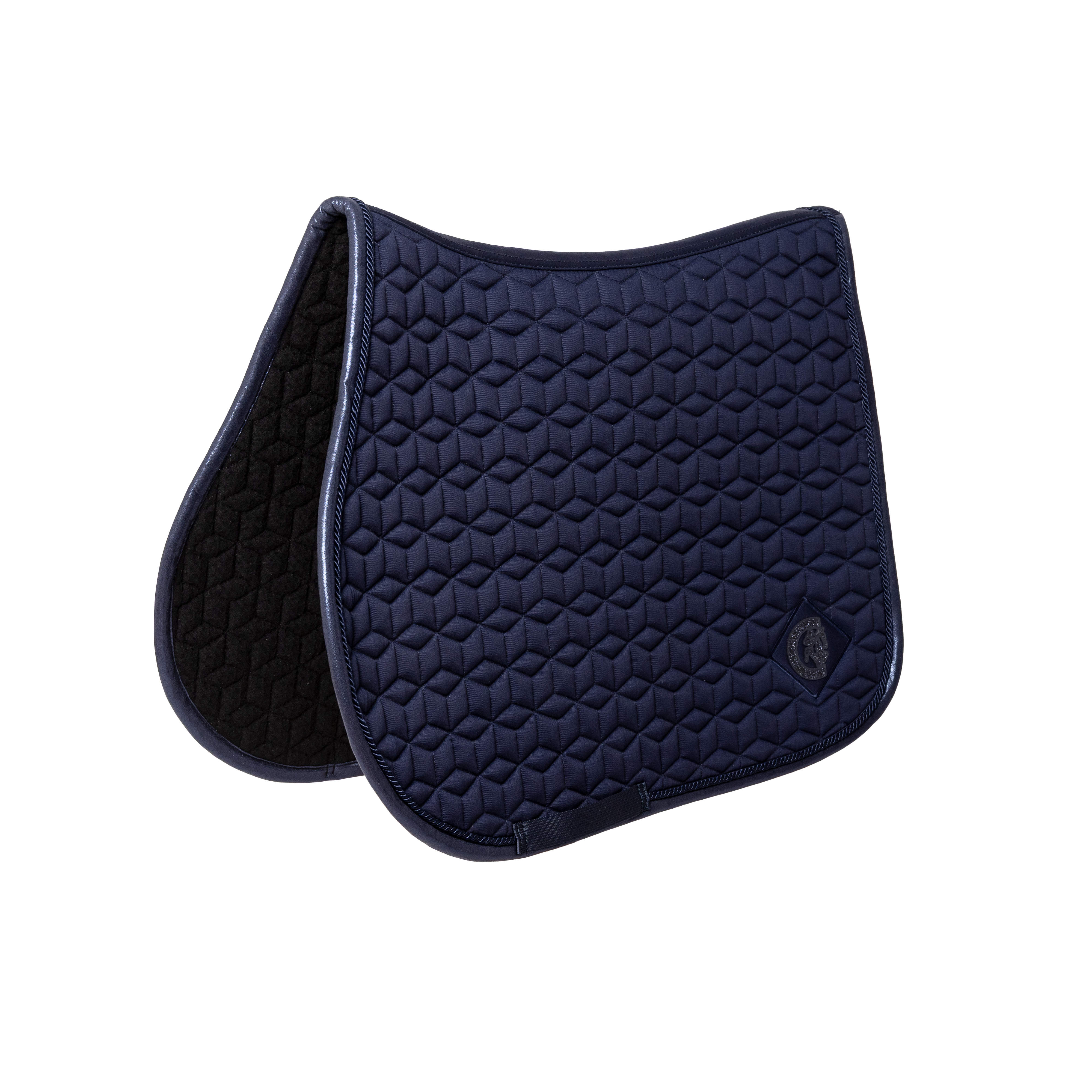 Sattelpad Glitzer Sparkling