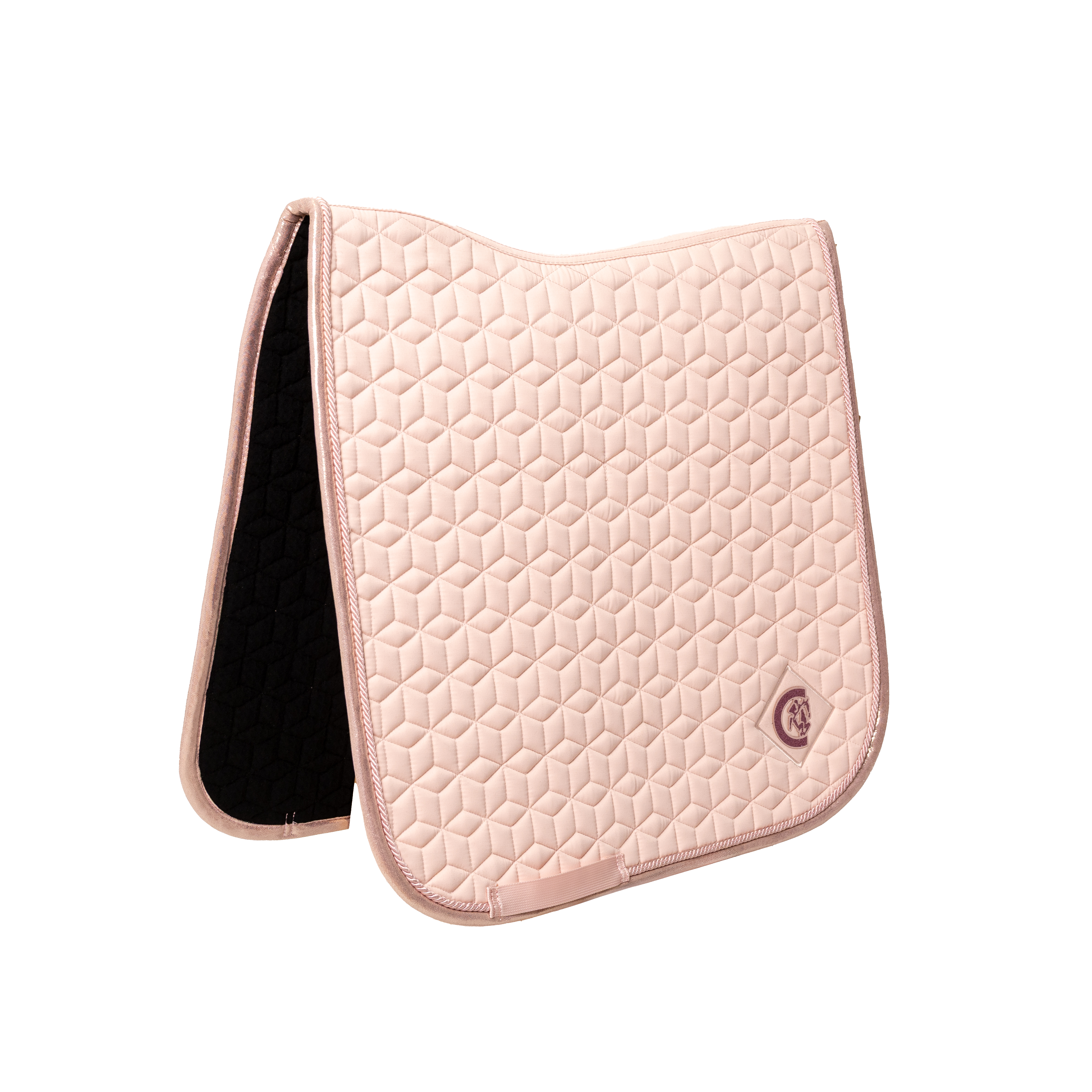 Sattelpad Glitzer Sparkling
