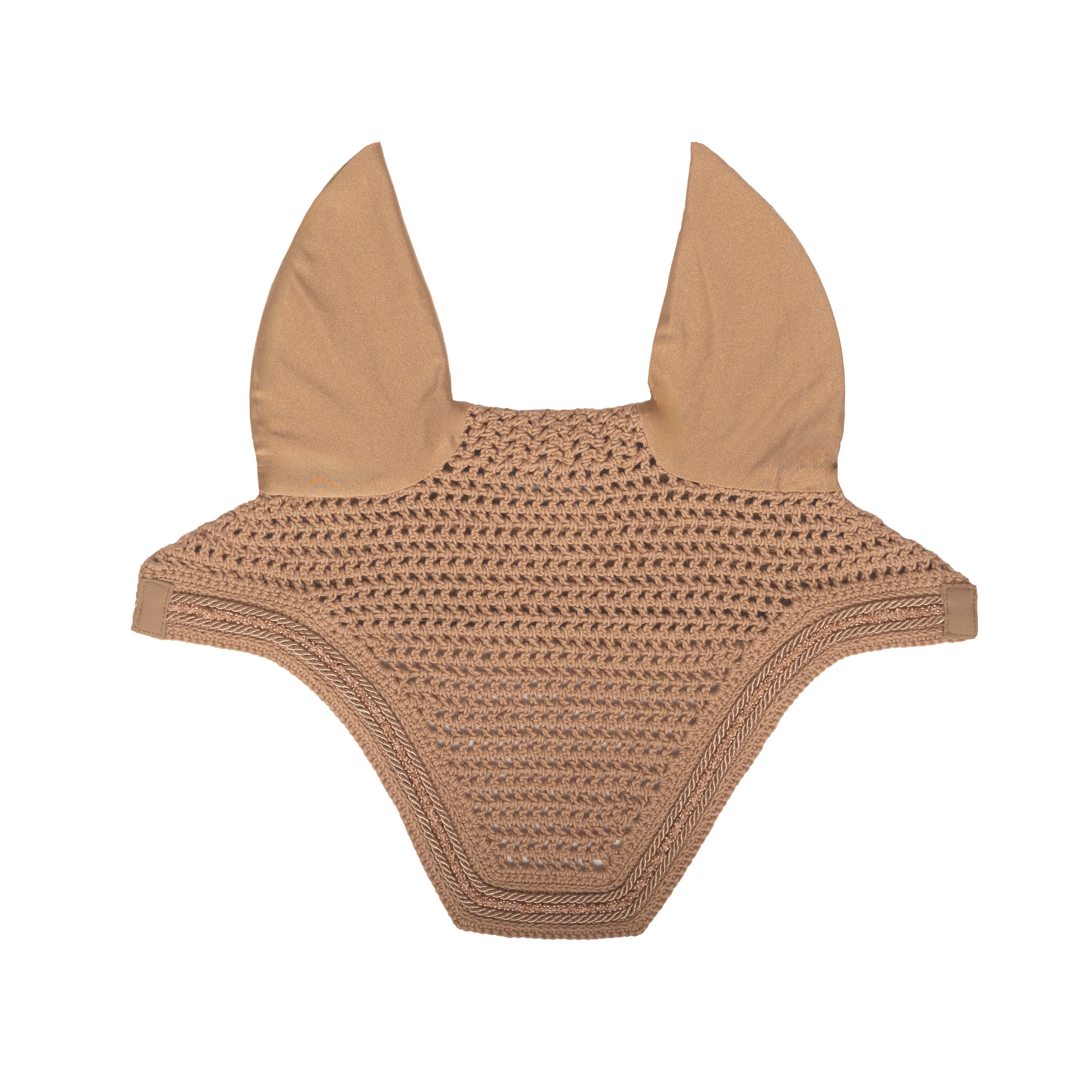 Fliegenhaube Wellington Soundless Samt Mini Perlen