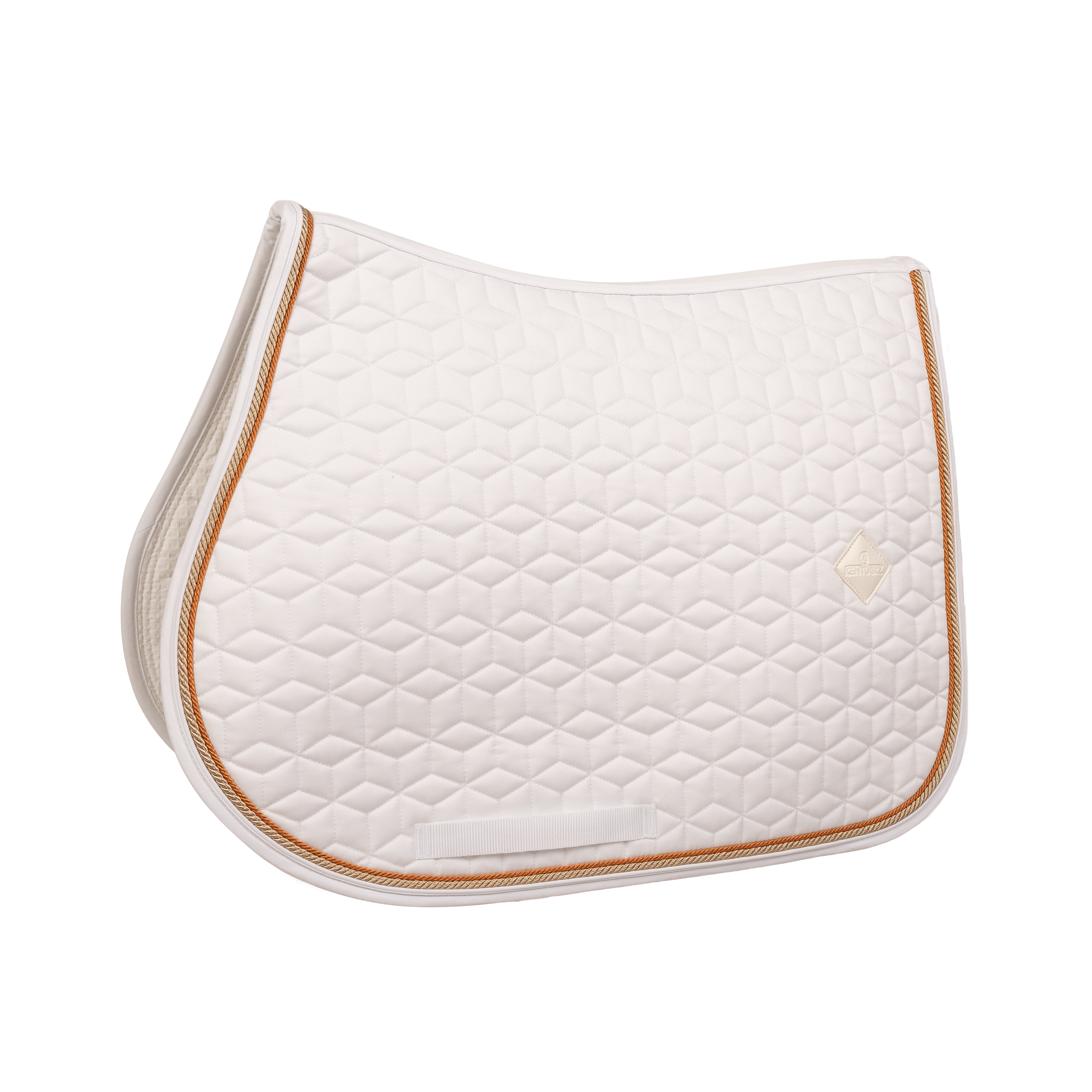 Sattelpad Classic Cappuchino   3