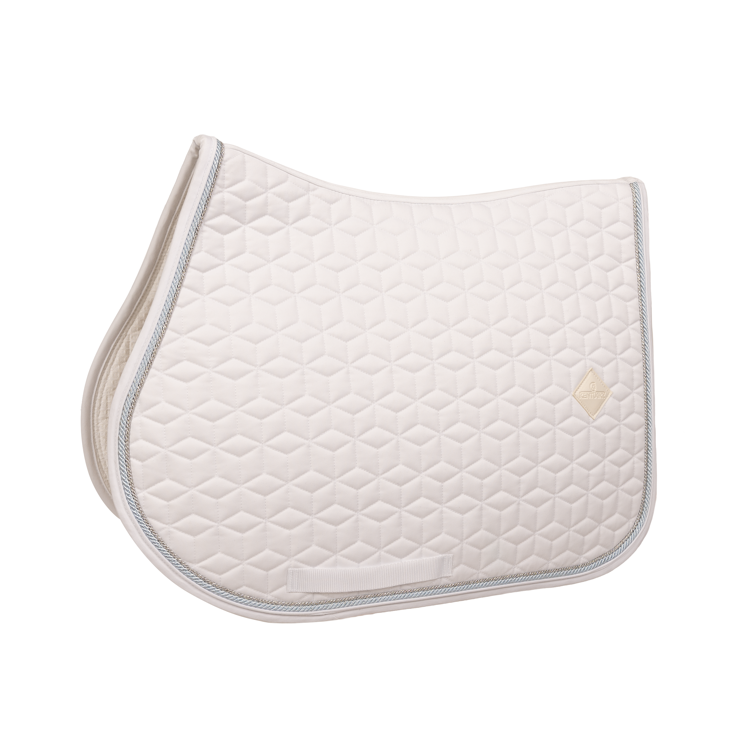 Sattelpad Classic   Sky   Glitzer 3