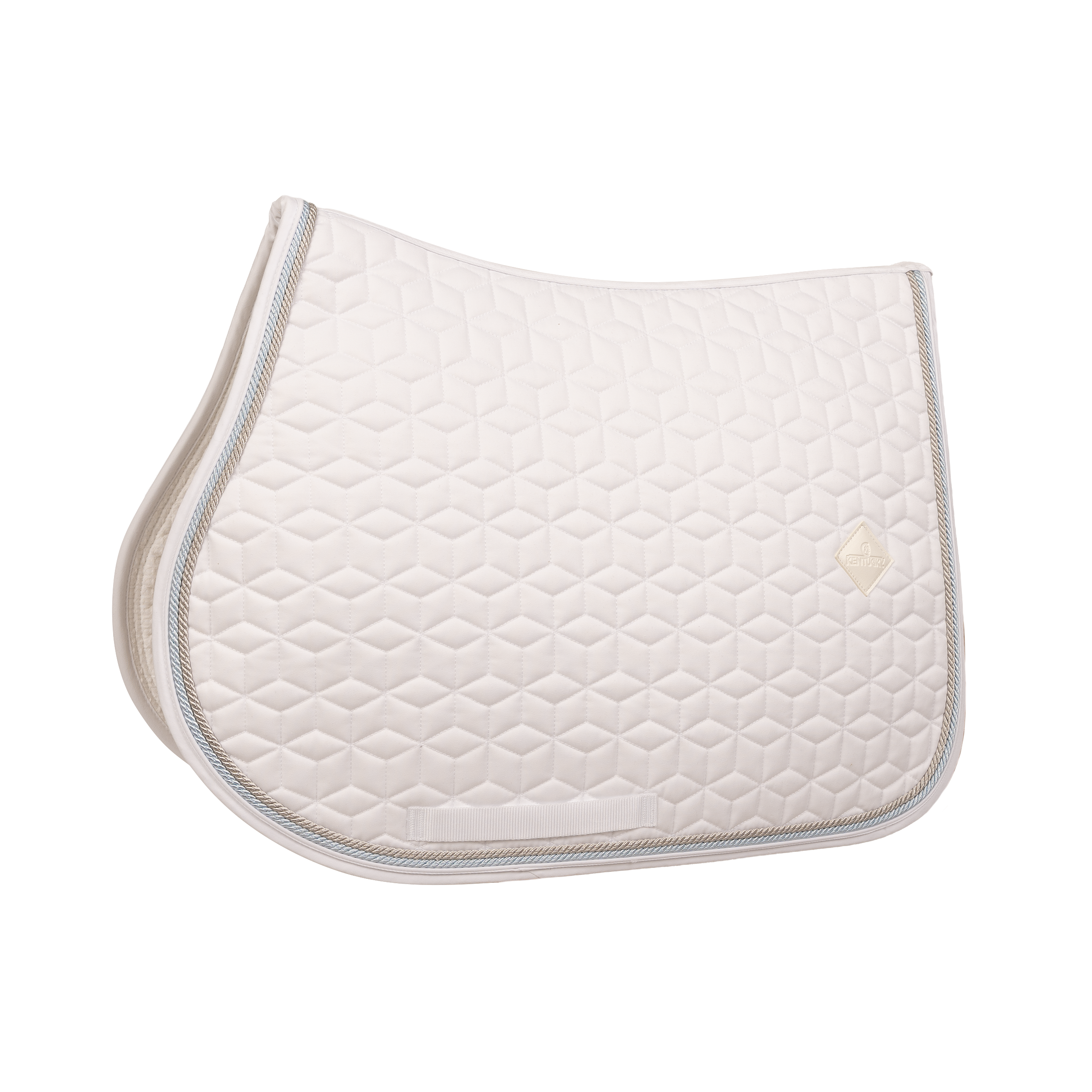 Sattelpad Classic   Sky