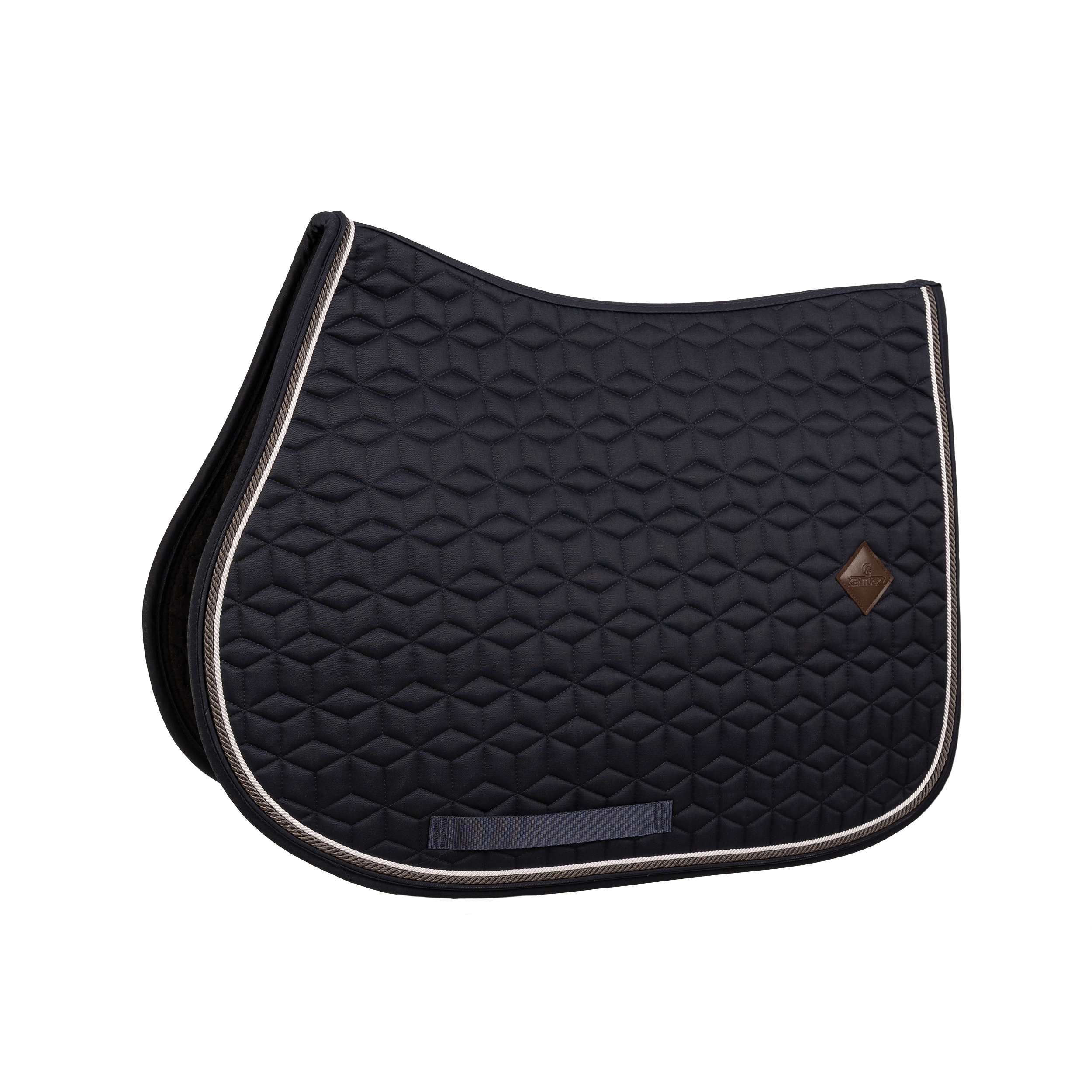 Sattelpad Classic    grey   3
