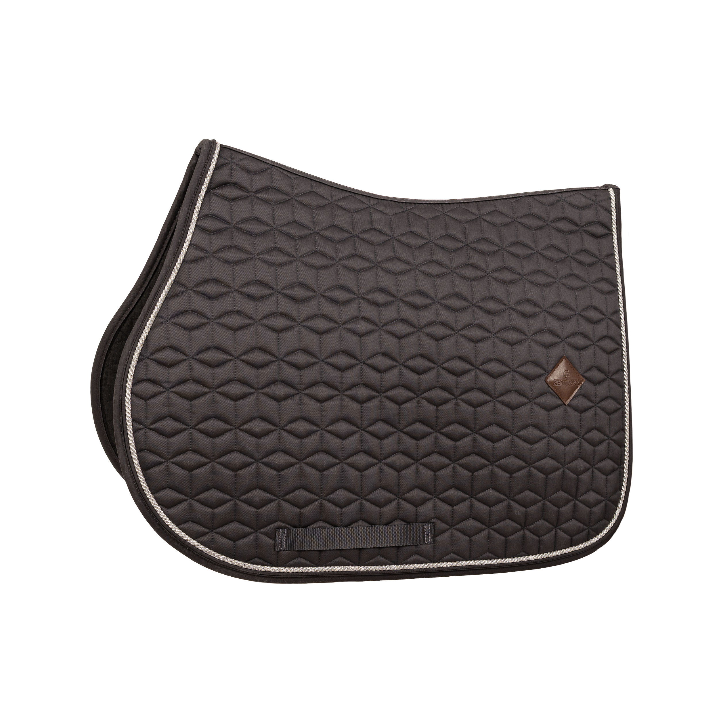 Sattelpad Classic   Glitzer