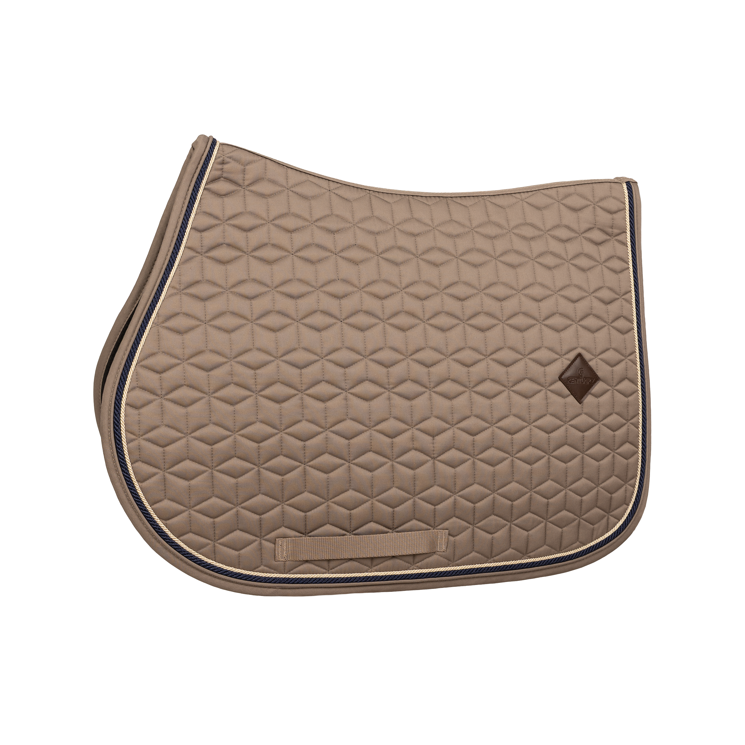 Sattelpad Classic    champagne 3