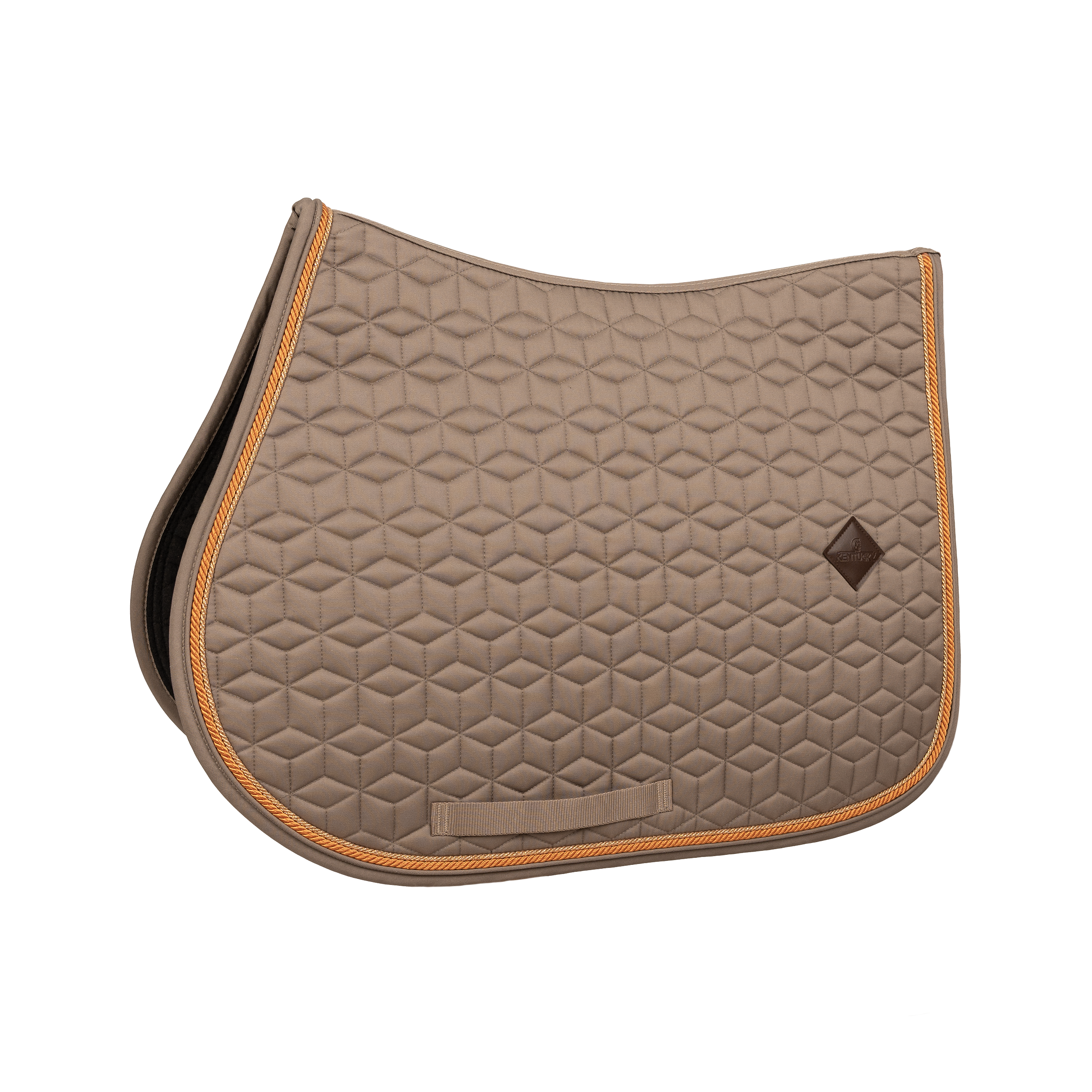 Sattelpad Classic  glitter Rosé 3