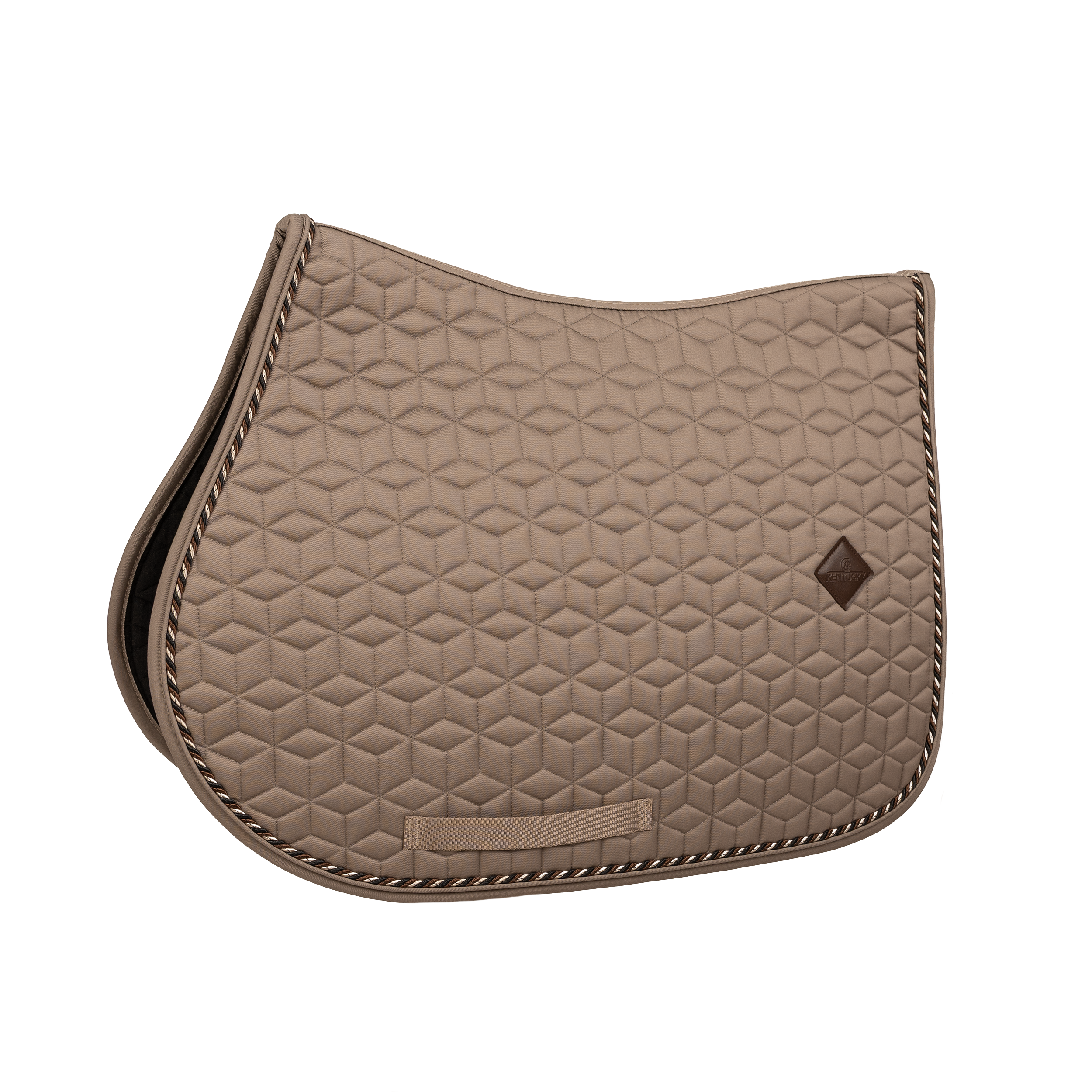Sattelpad Classic Brownbeige