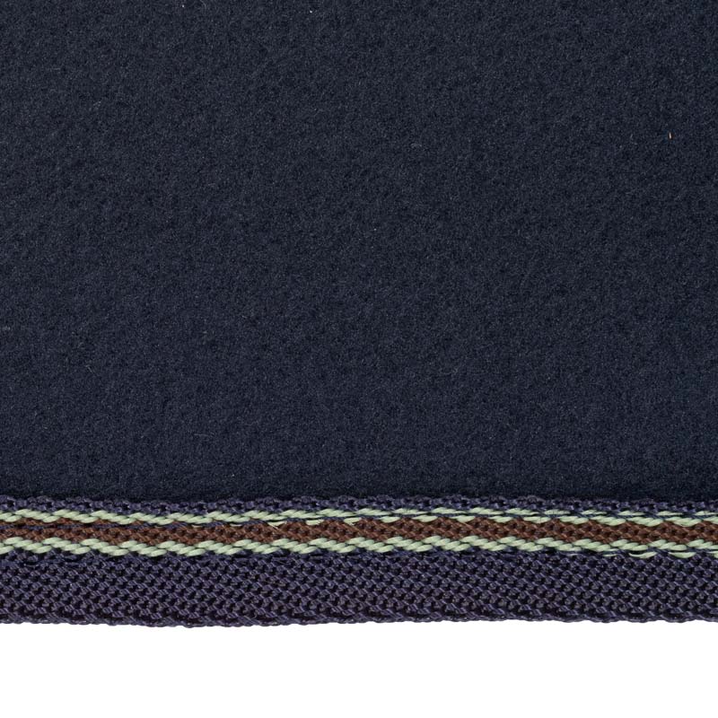 Fleece-Abschwitzdecke "Shetty Ecoline"