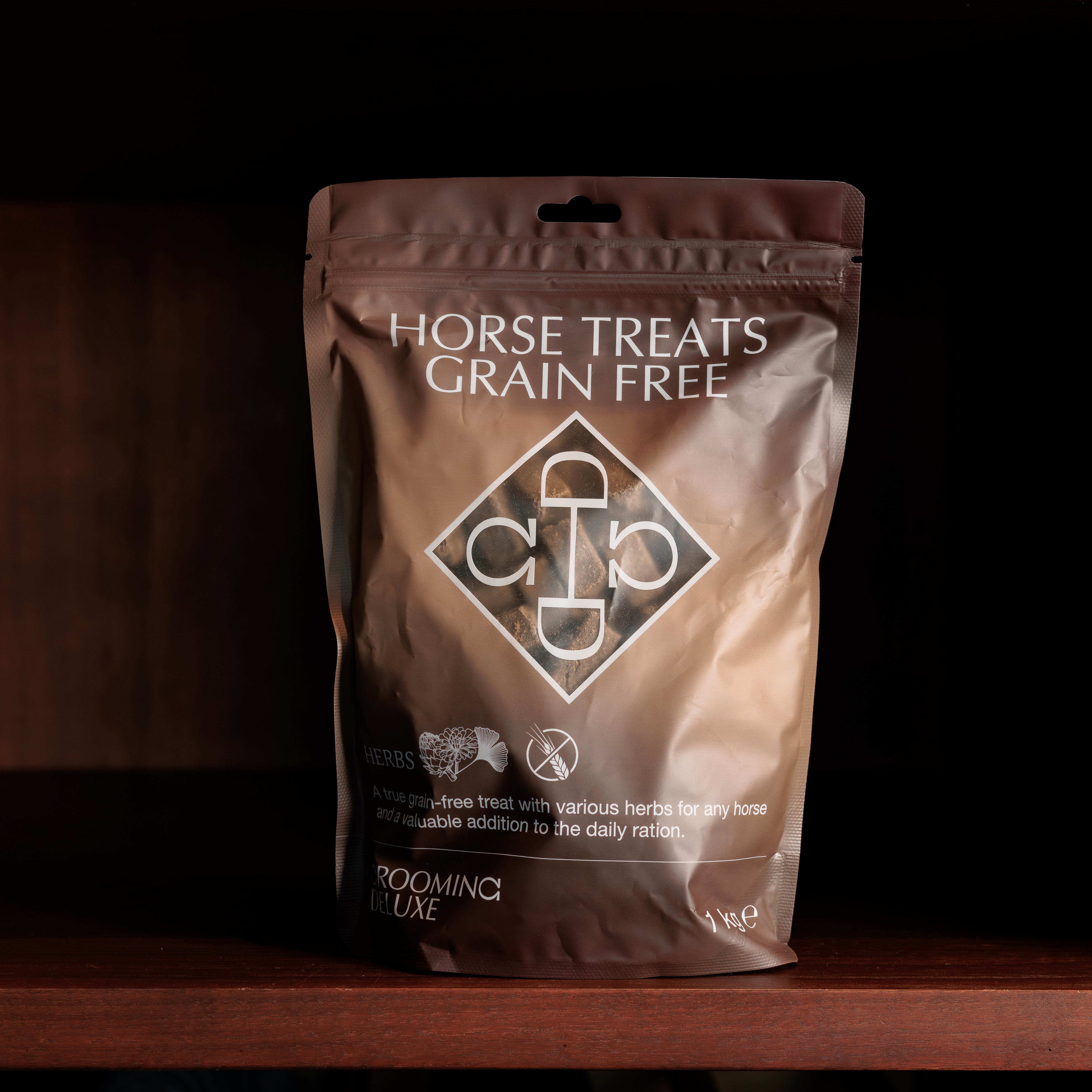 Pferd Treats Grain Free