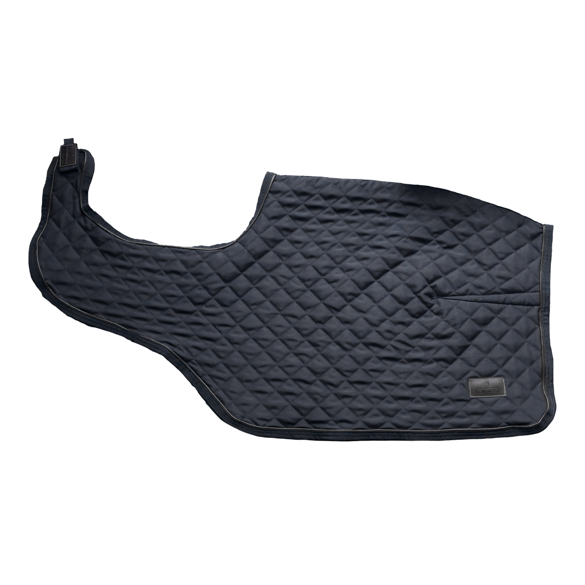 Ausreitdecke Schwarz