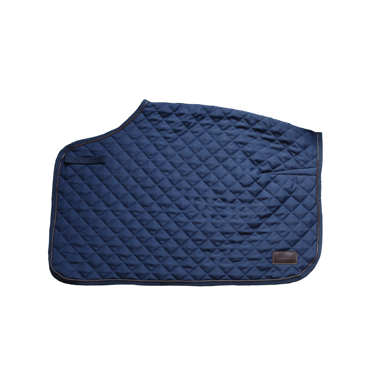 Ausreitdecke Quadrat