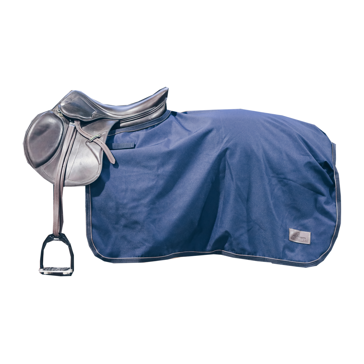Ausreitdecke Quadrat All Weather