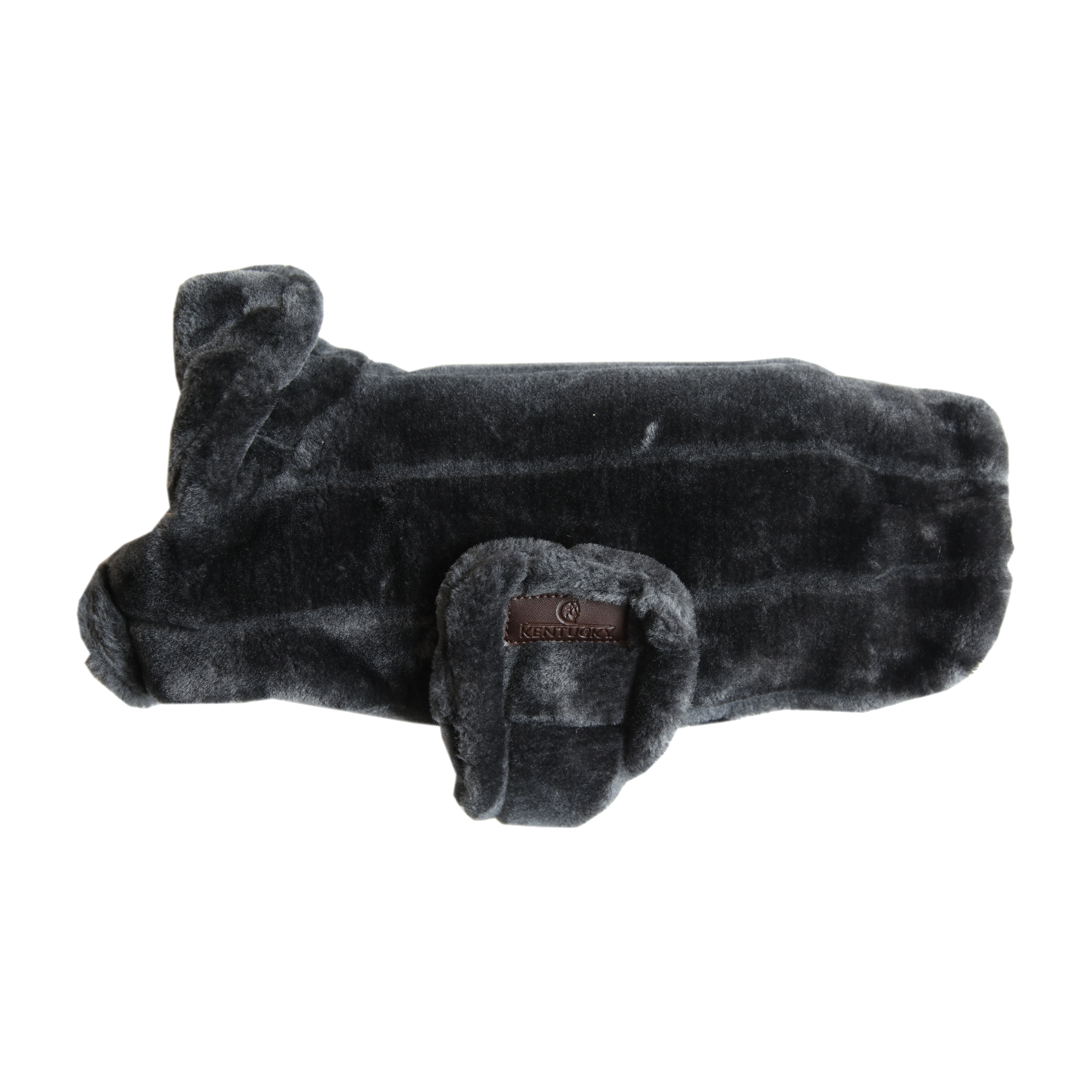 Hundemantel Fake Fur