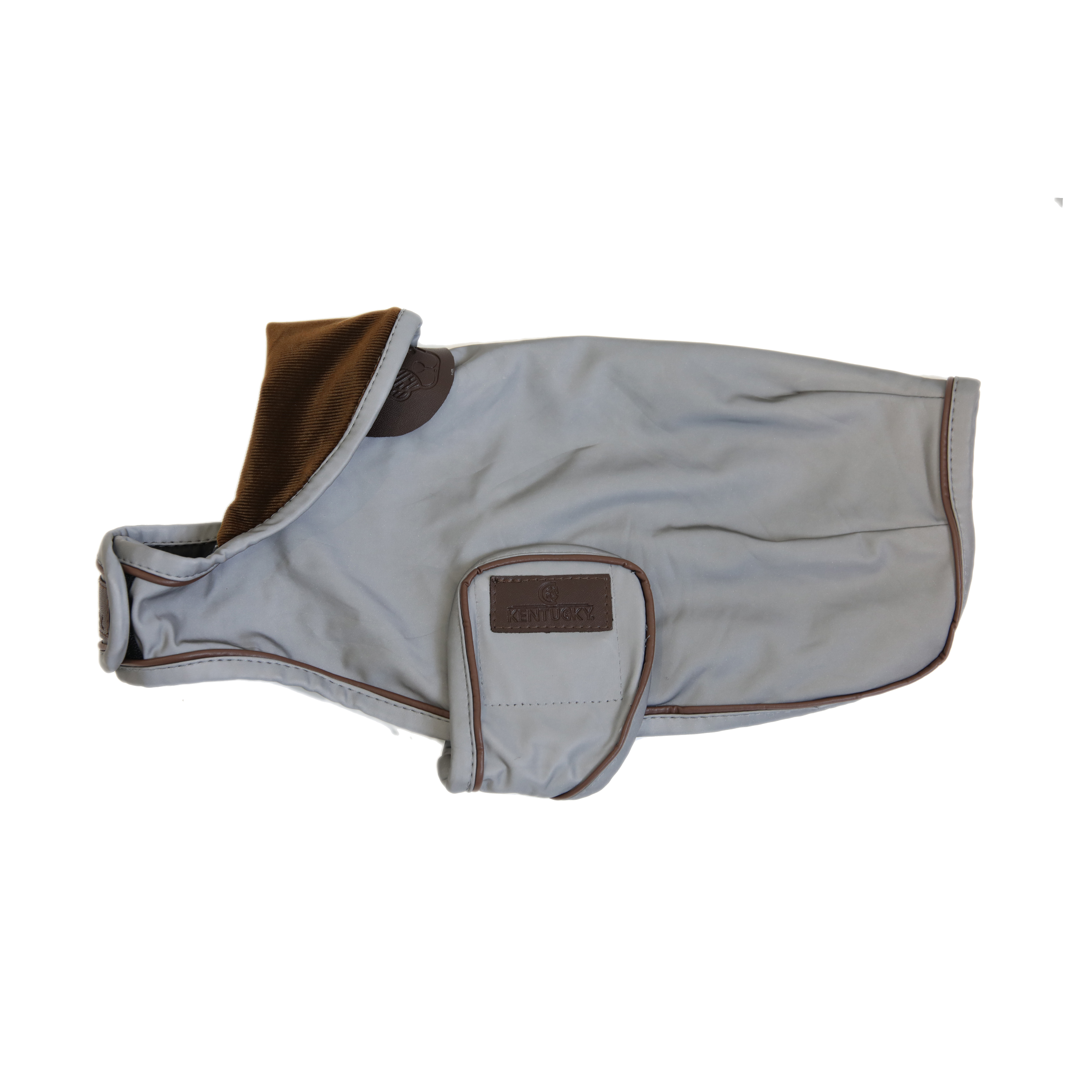 Hundemantel Reflektierend & Water Repellent SM