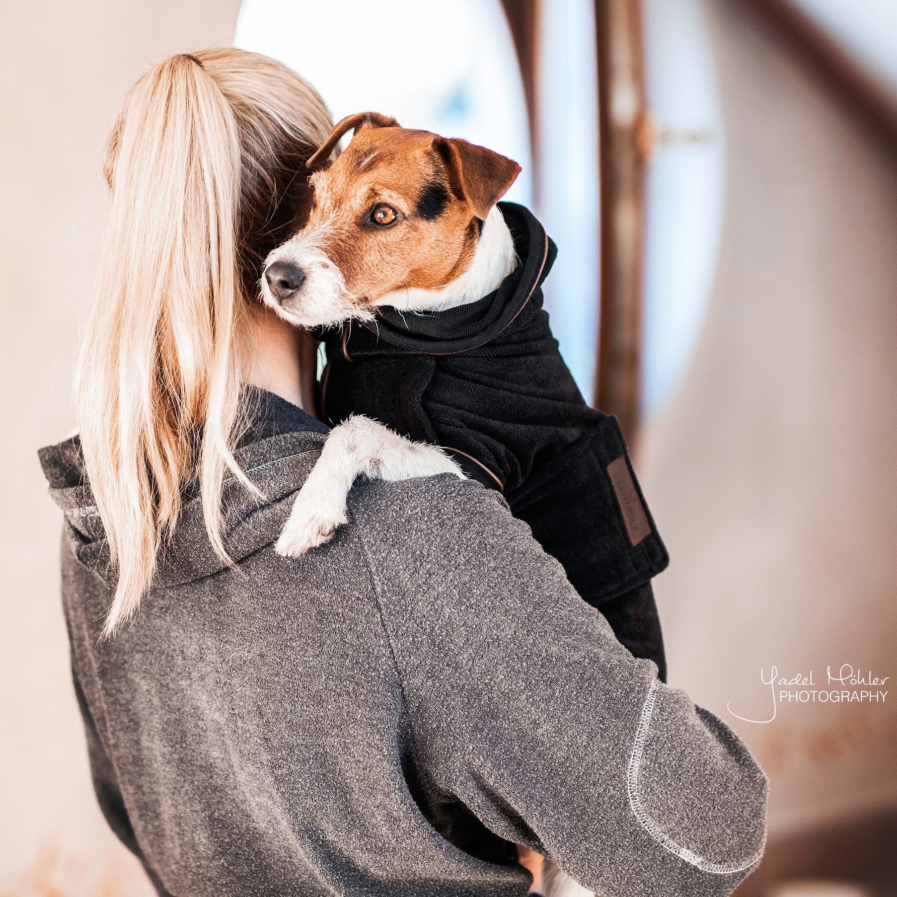 Hundemantel Towel 76
