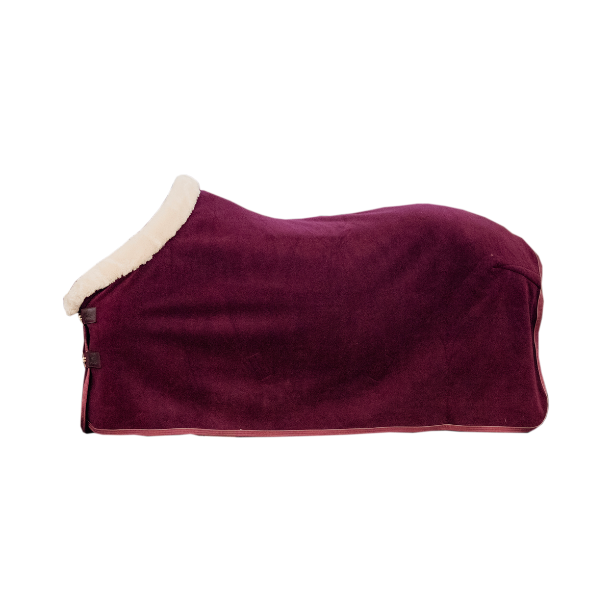 Abschwitzdecke Fleece Show Heavy