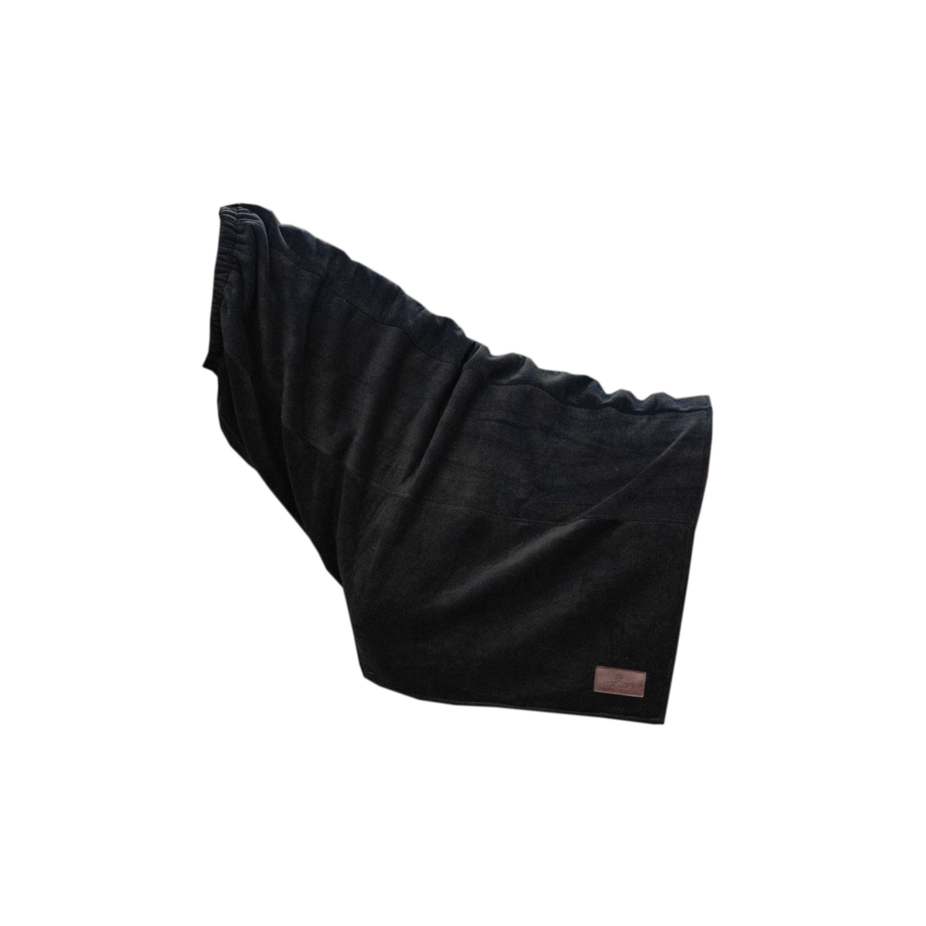 Schwer Fleece Pferd Scarf