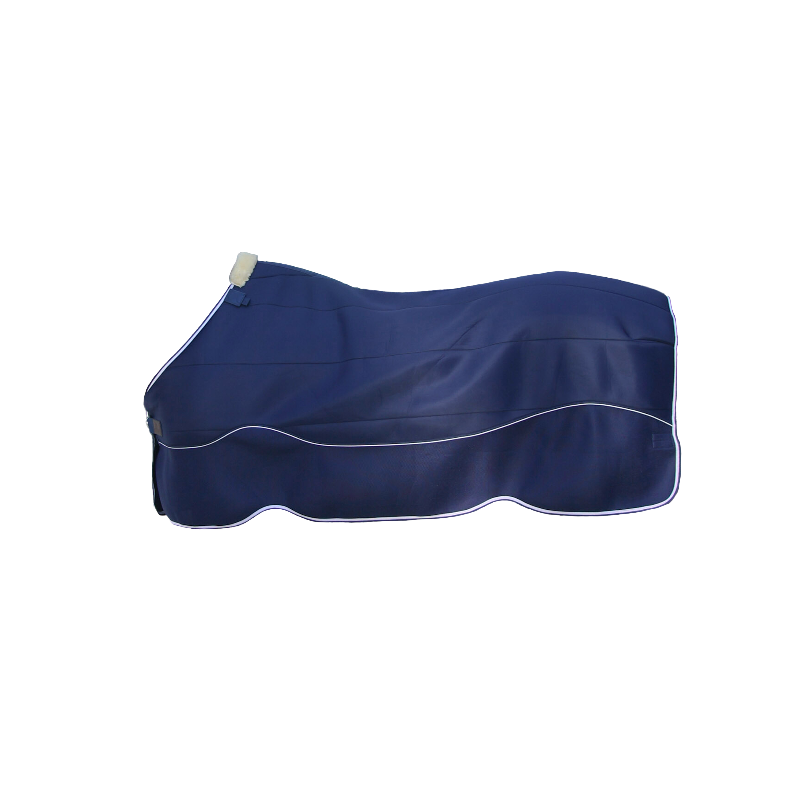 Turnoutdecke Komfort 3D Fleece Innenfutter