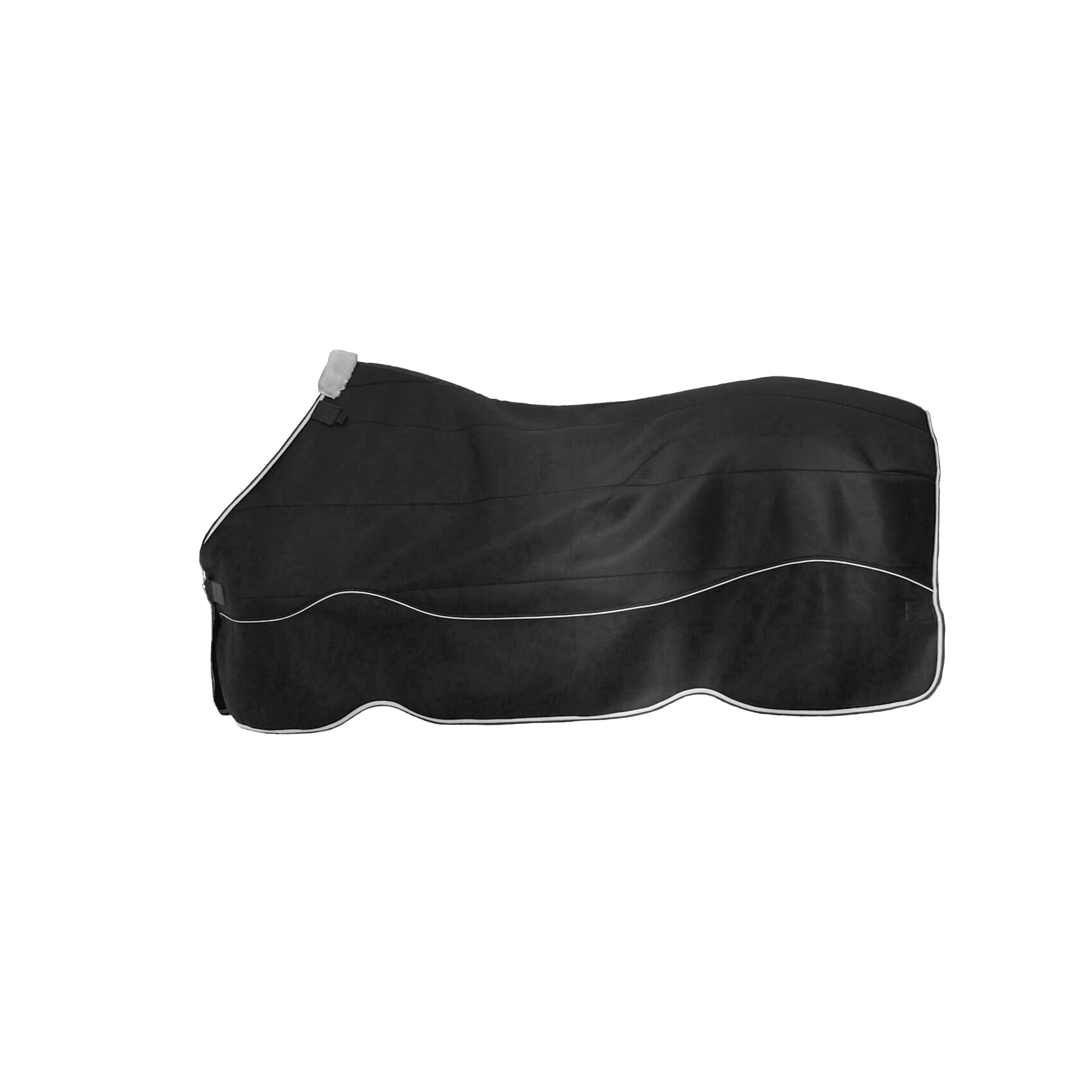 Turnoutdecke Komfort 3D Fleece Innenfutter
