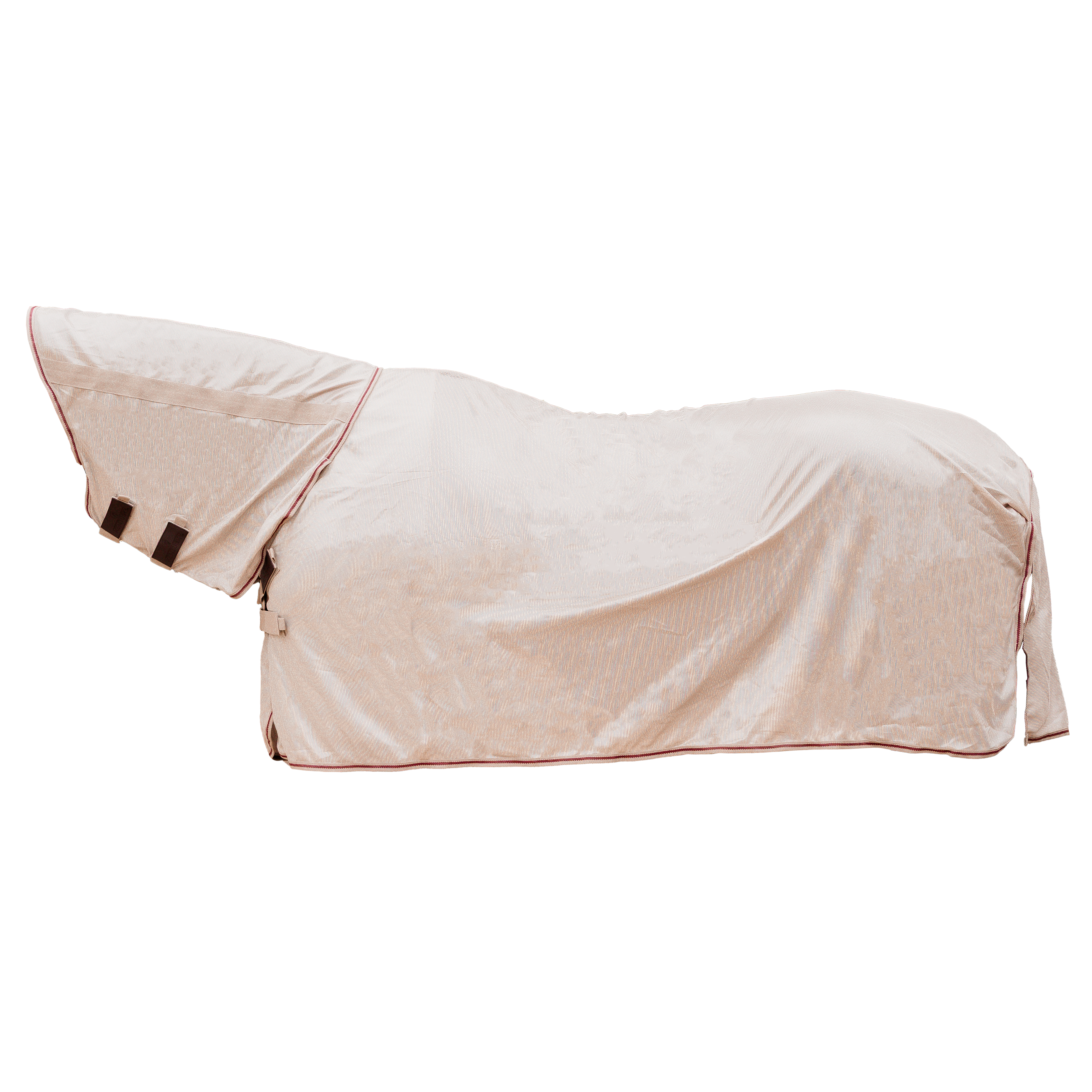Mesh Fliegendecke Komfort Classic Hals & Belly Cover