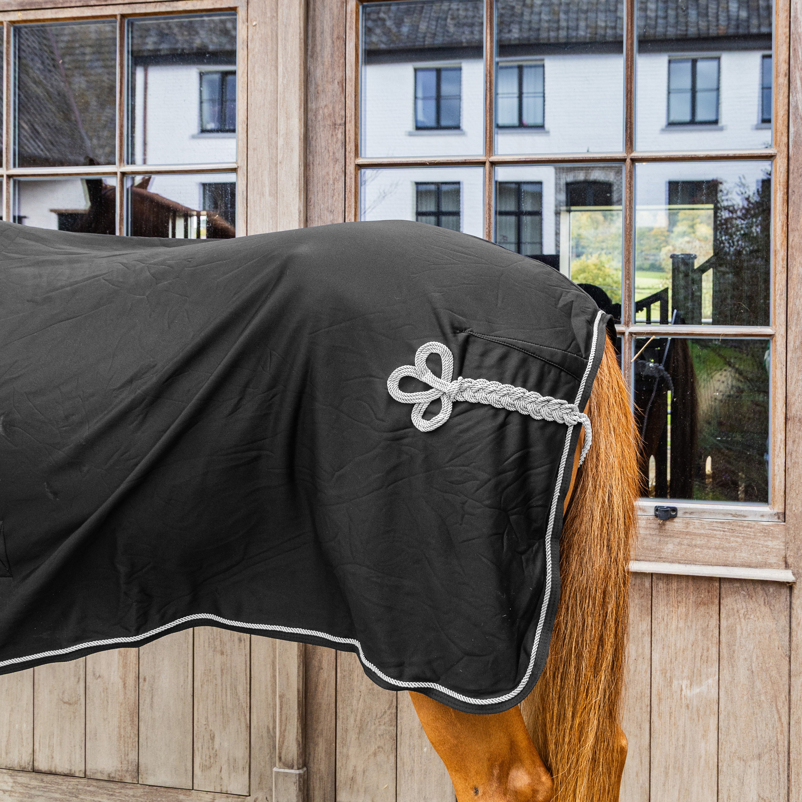 Prize Giving Abschwitzdecke Fleece Decke
