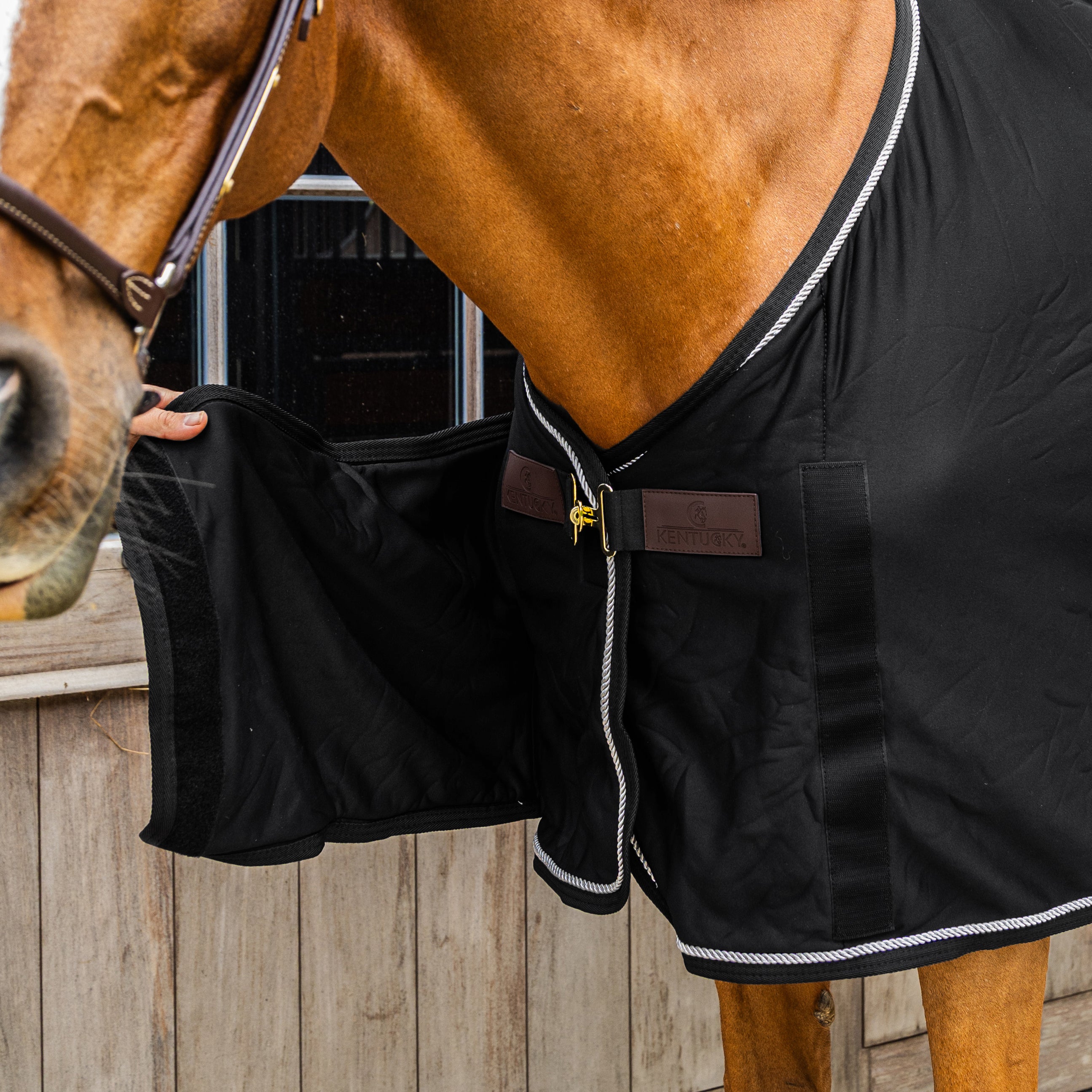 Prize Giving Abschwitzdecke Fleece Decke