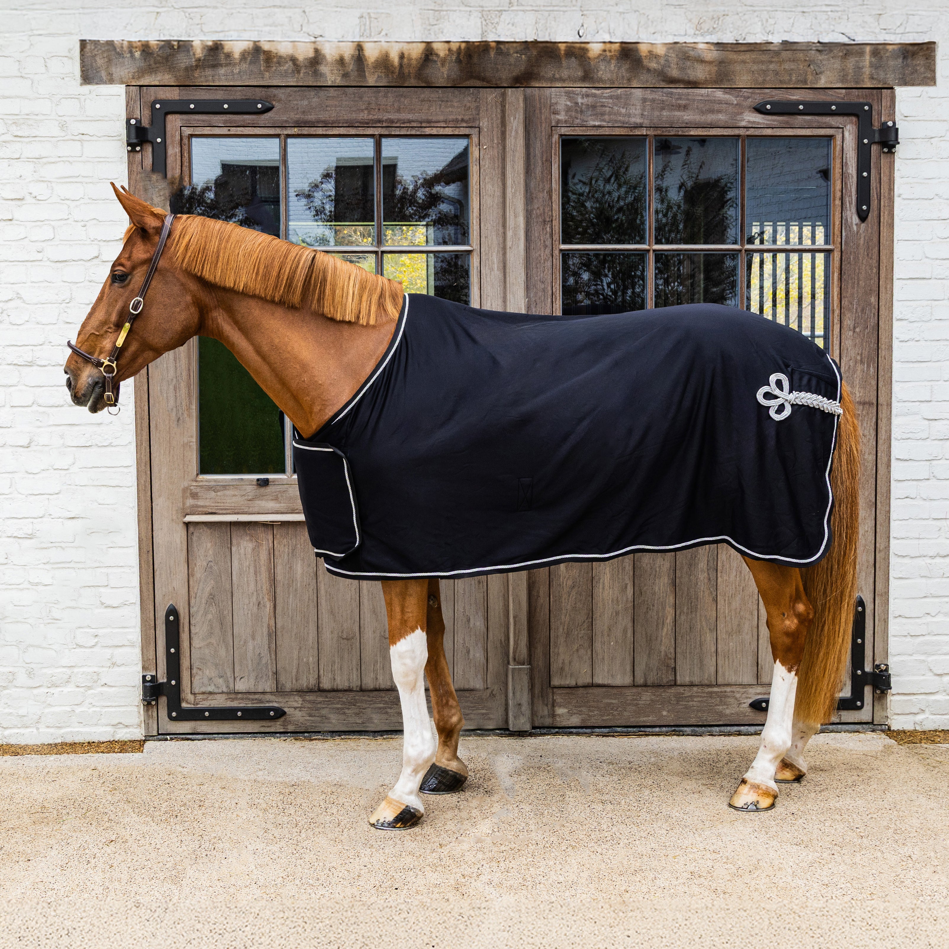 Prize Giving Abschwitzdecke Fleece Decke