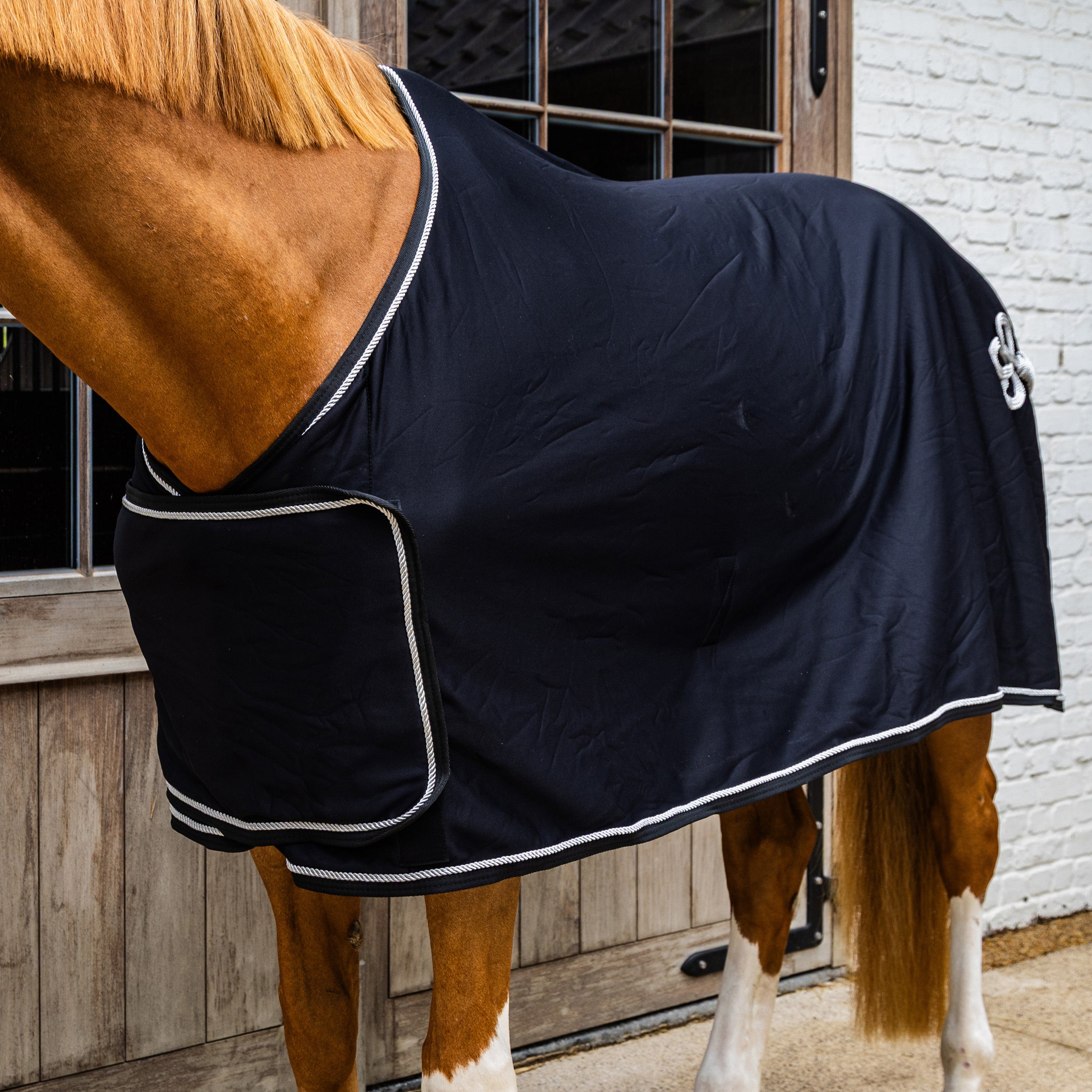 Prize Giving Abschwitzdecke Fleece Decke
