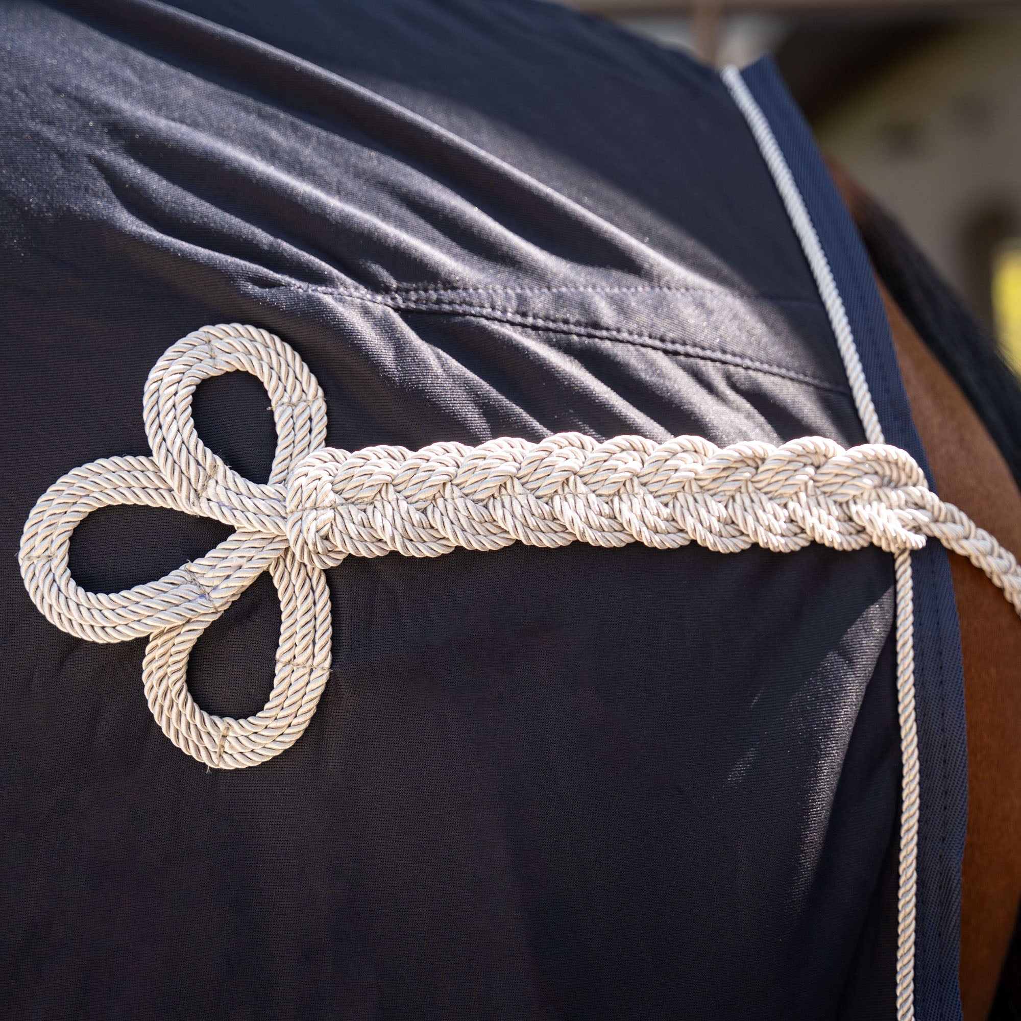 Prize Giving Abschwitzdecke Fleece Decke